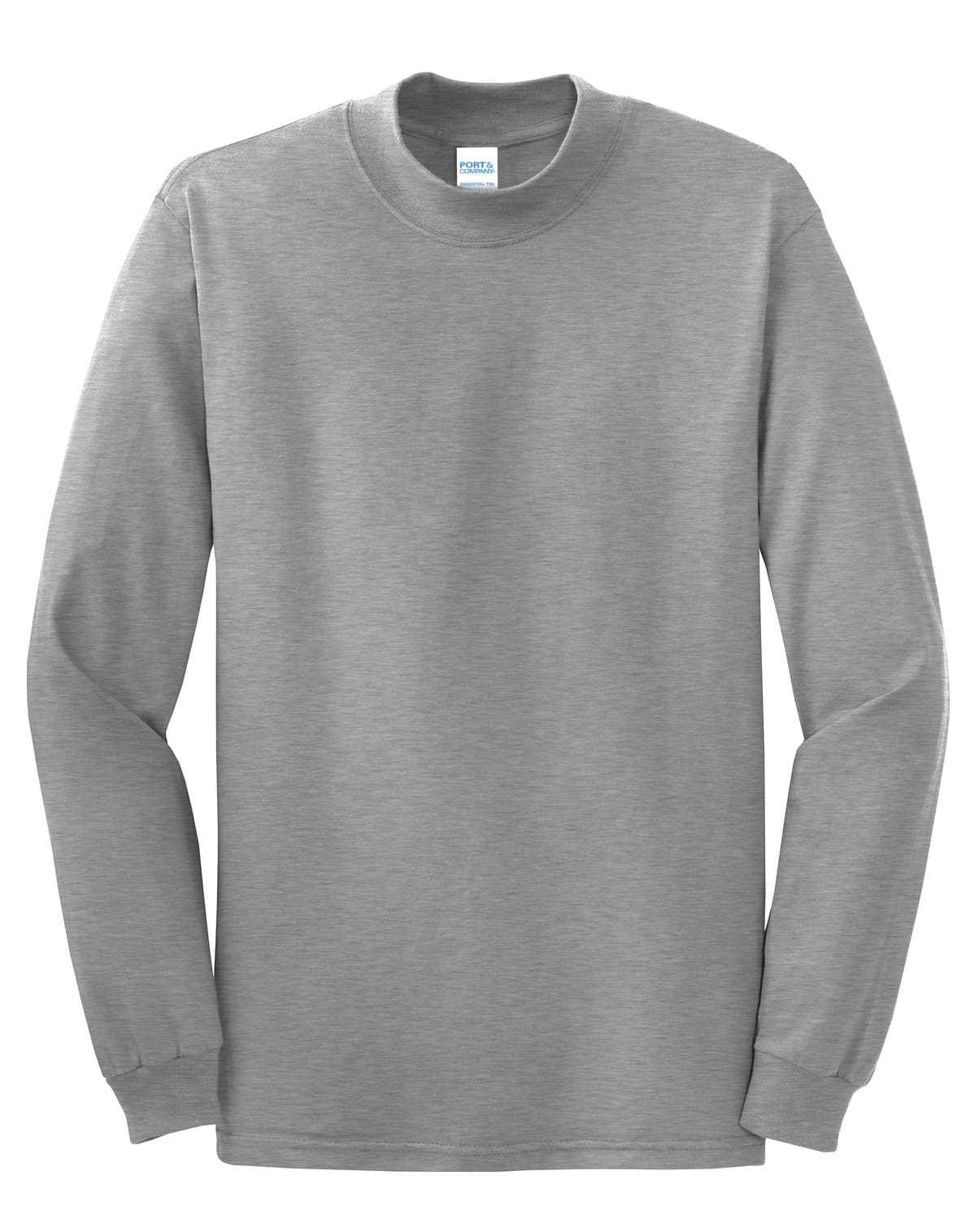 Port & Co® Essential Mock Turtleneck