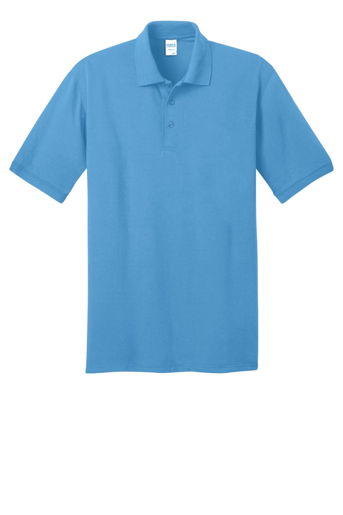 Port & Co® Core Blend Jersey Knit Polo