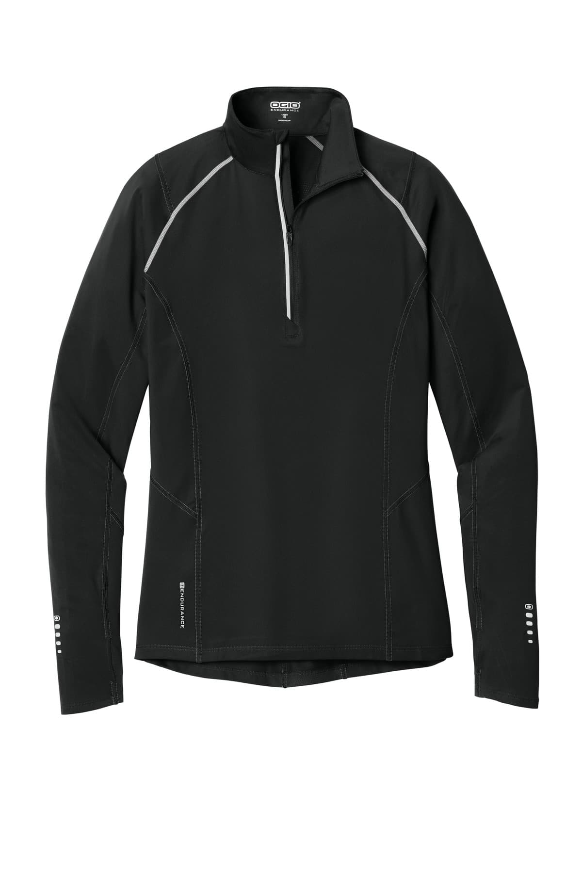 OGIO® Women's Nexus 1/4-Zip Pullover