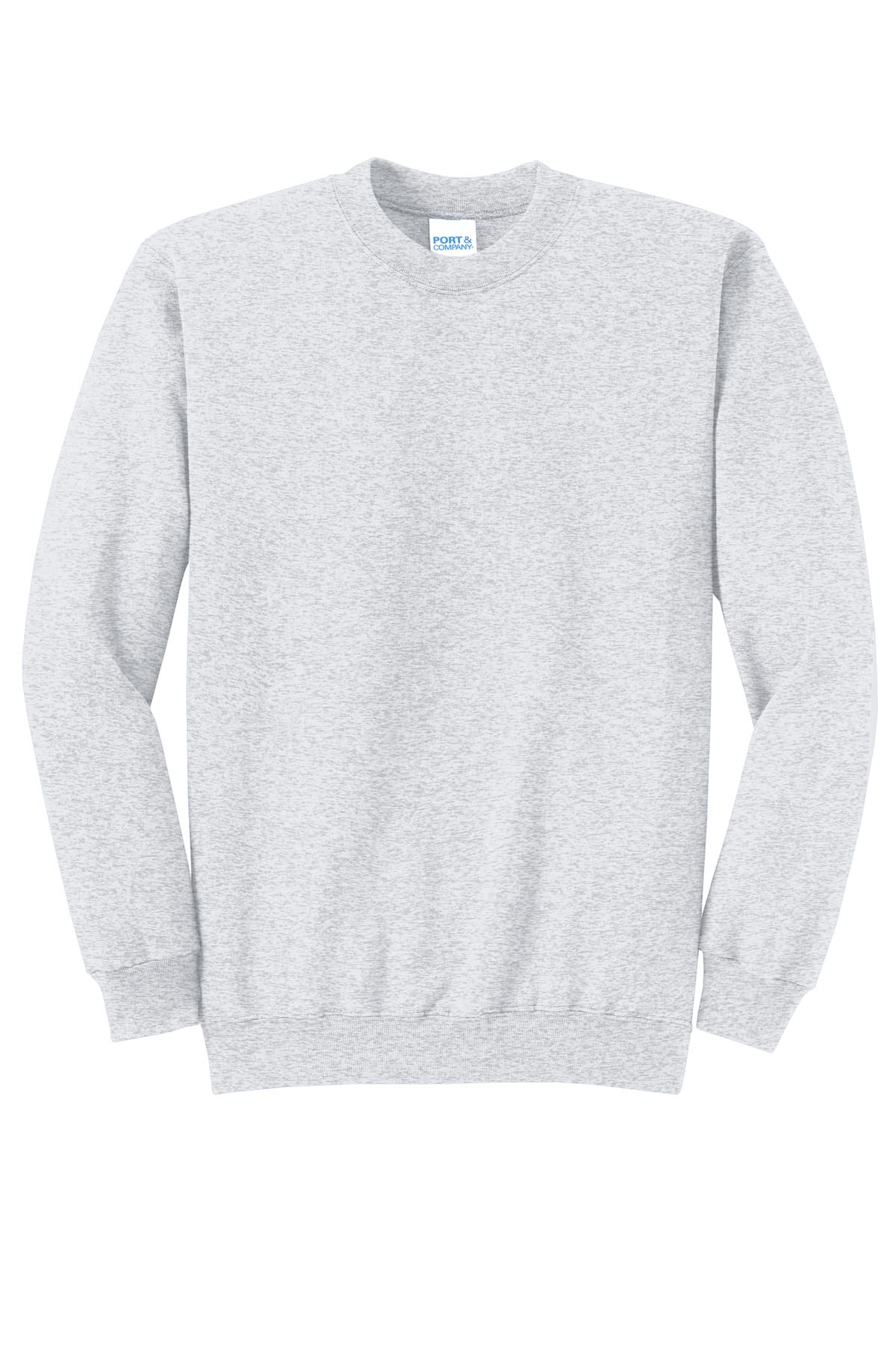 Port & Co® Core Fleece Crewneck Sweatshirt