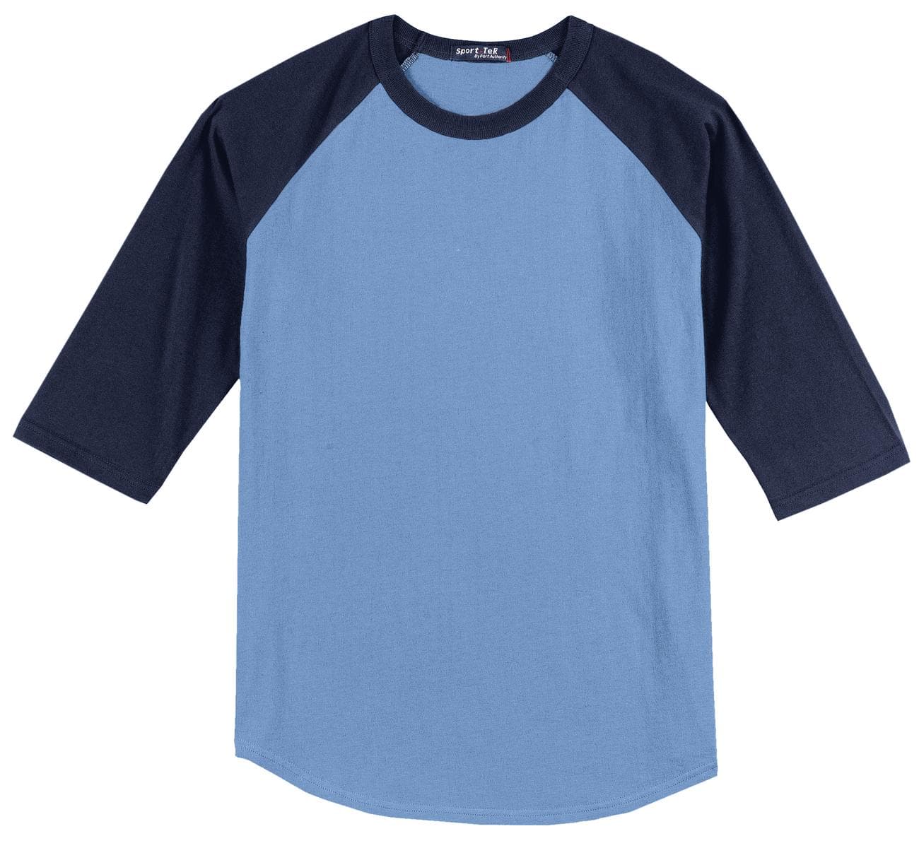 Sport-Tek® Colorblock Raglan Jersey
