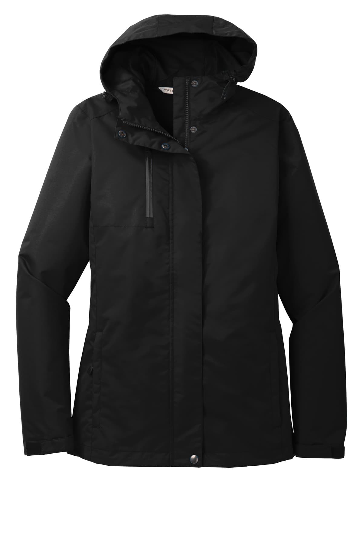 Port Authority® Women's All-Conditions Jacket