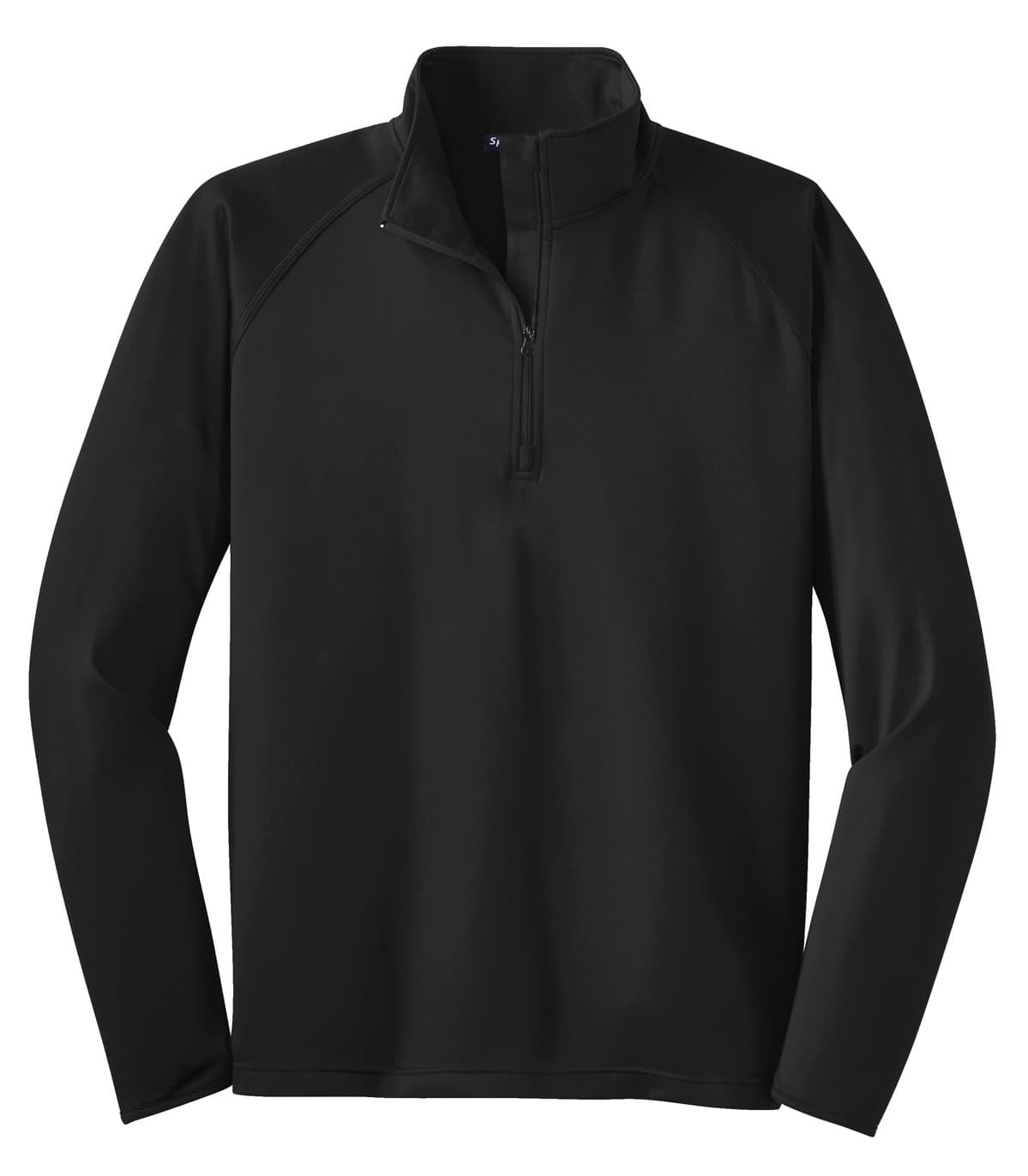 Sport-Tek® Tall Sport-Wick® Stretch 1/4-Zip Pullover