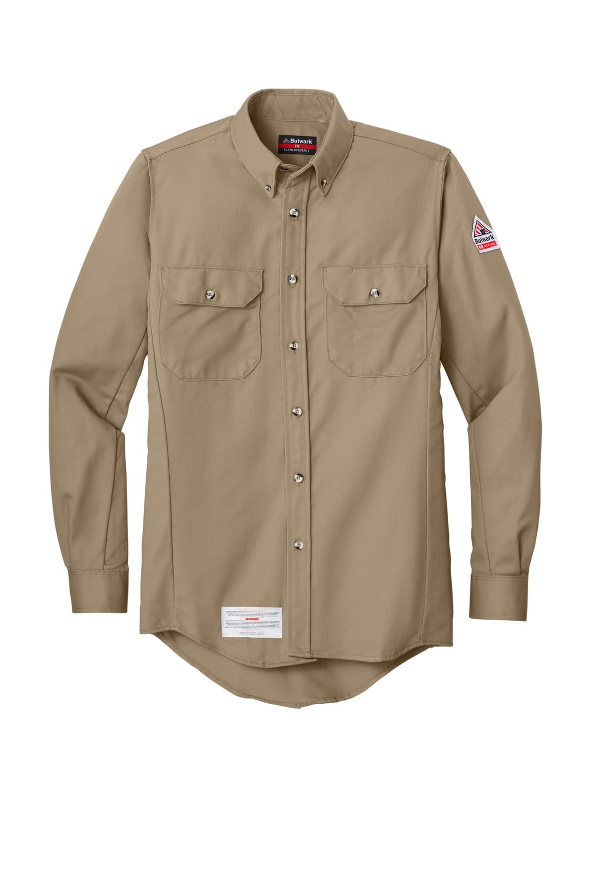 Bulwark® EXCEL FR® ComforTouch® Dress Uniform Shirt