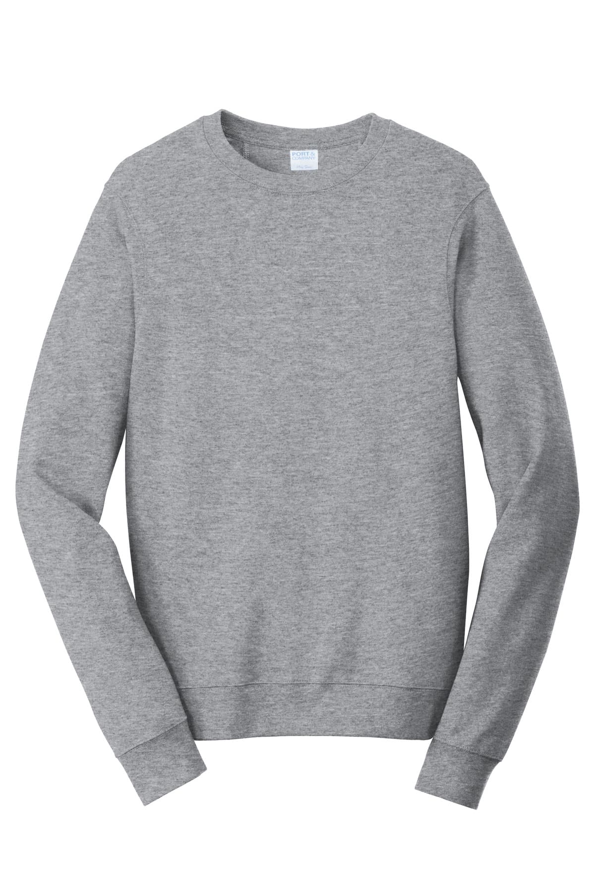 Port & Co® Fan Favorite Fleece Crewneck Sweatshirt