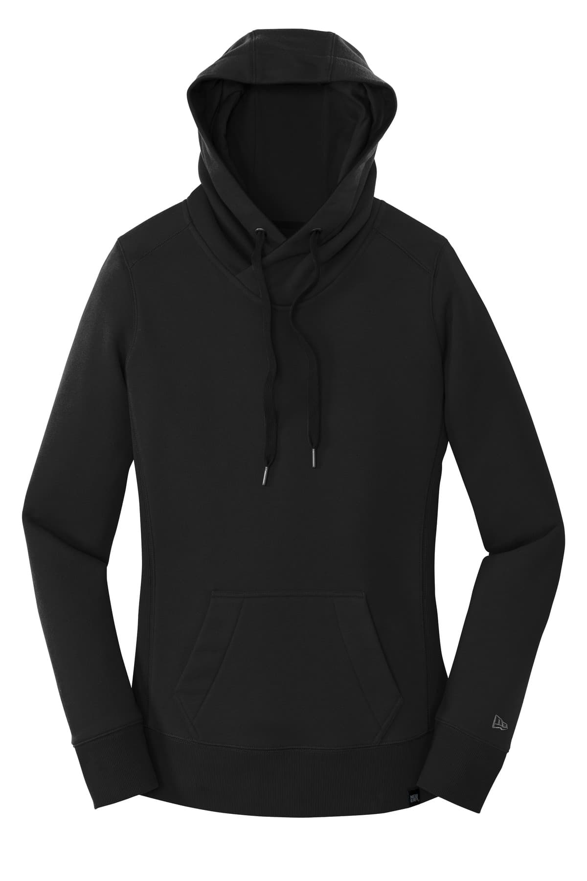 New Era ® Women's French Terry Pullover Hoodie