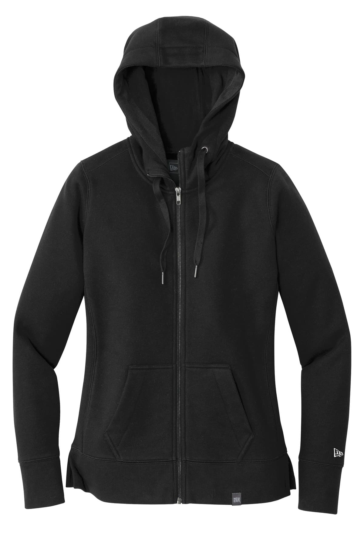 New Era ® Women's French Terry Full-Zip Hoodie