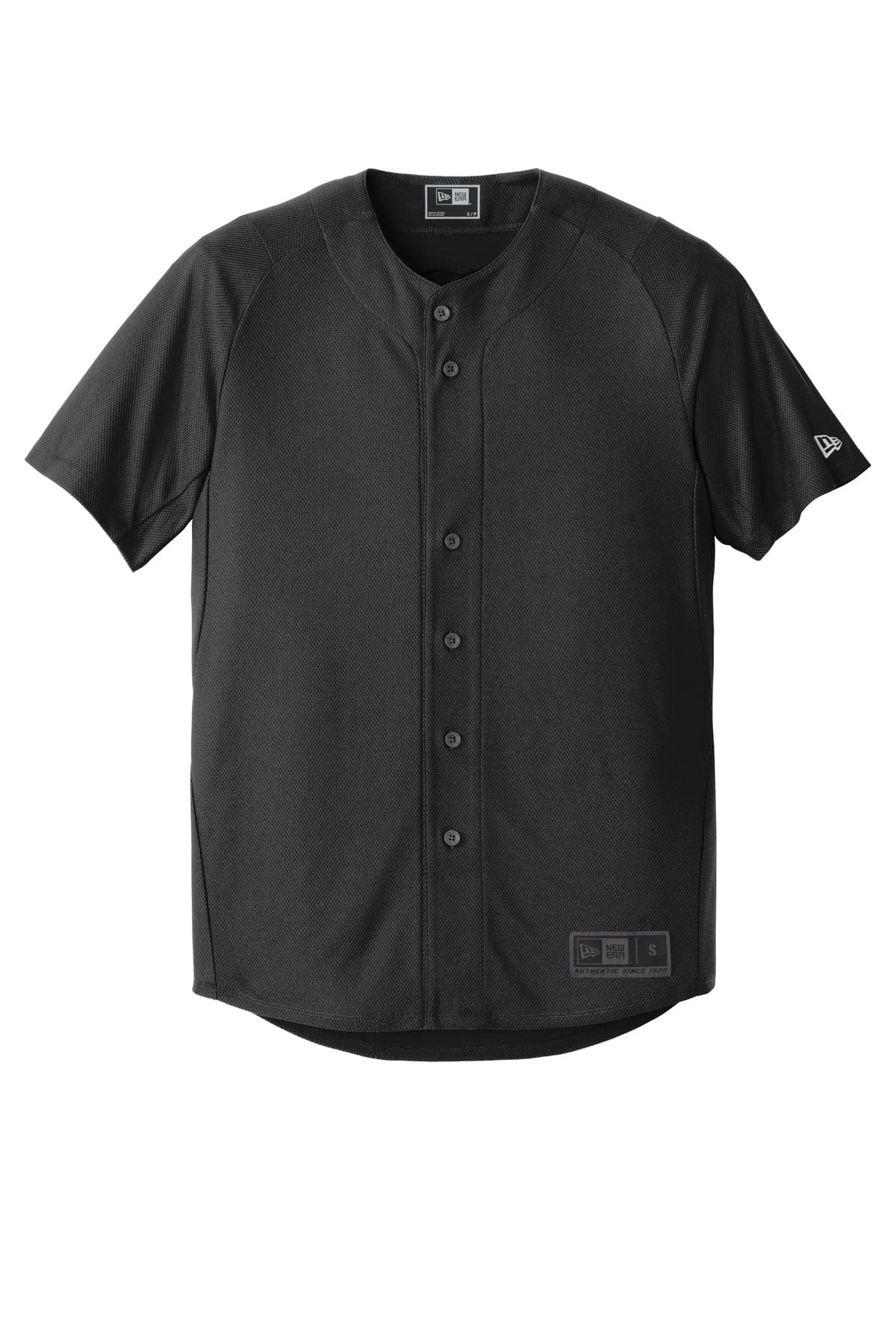 New Era ® Diamond Era Full-Button Jersey