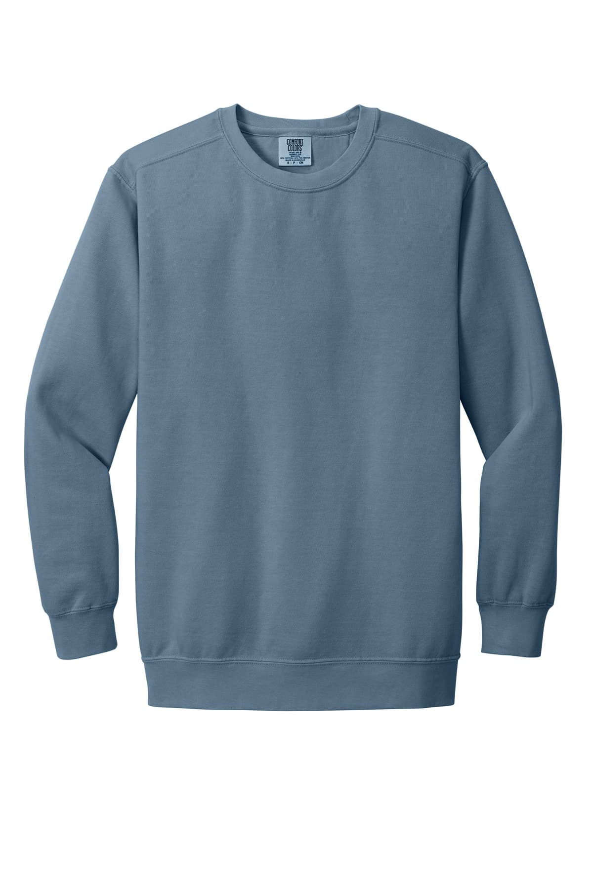 COMFORT COLORS ® Ring Spun Crewneck Sweatshirt