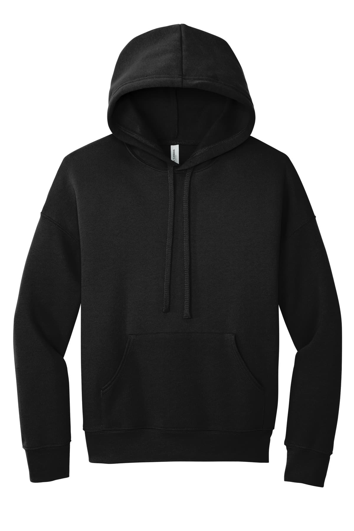 BELLA+CANVAS ® Unisex Sponge Fleece Pullover DTM Hoodie