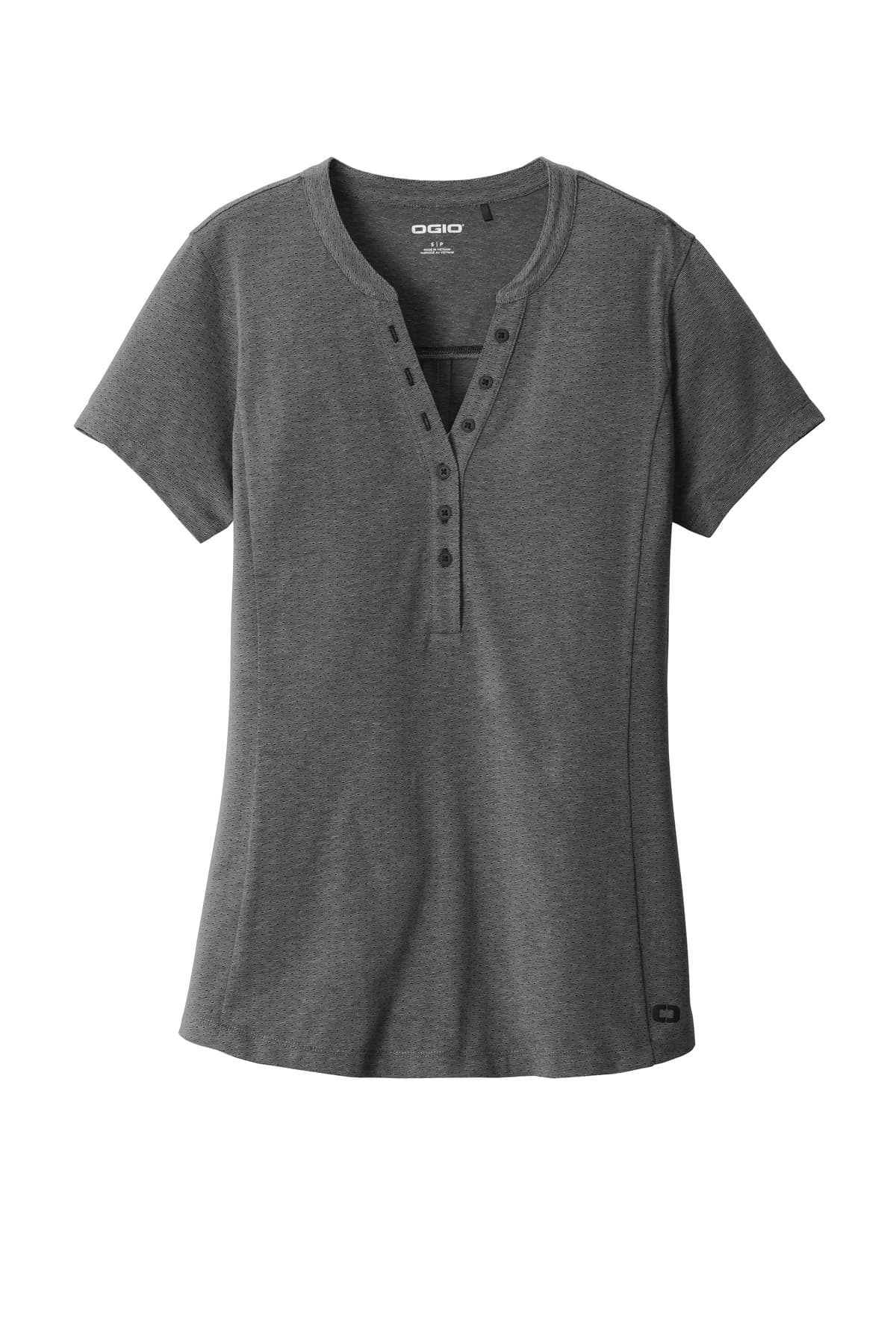 OGIO ® Women's Tread Henley
