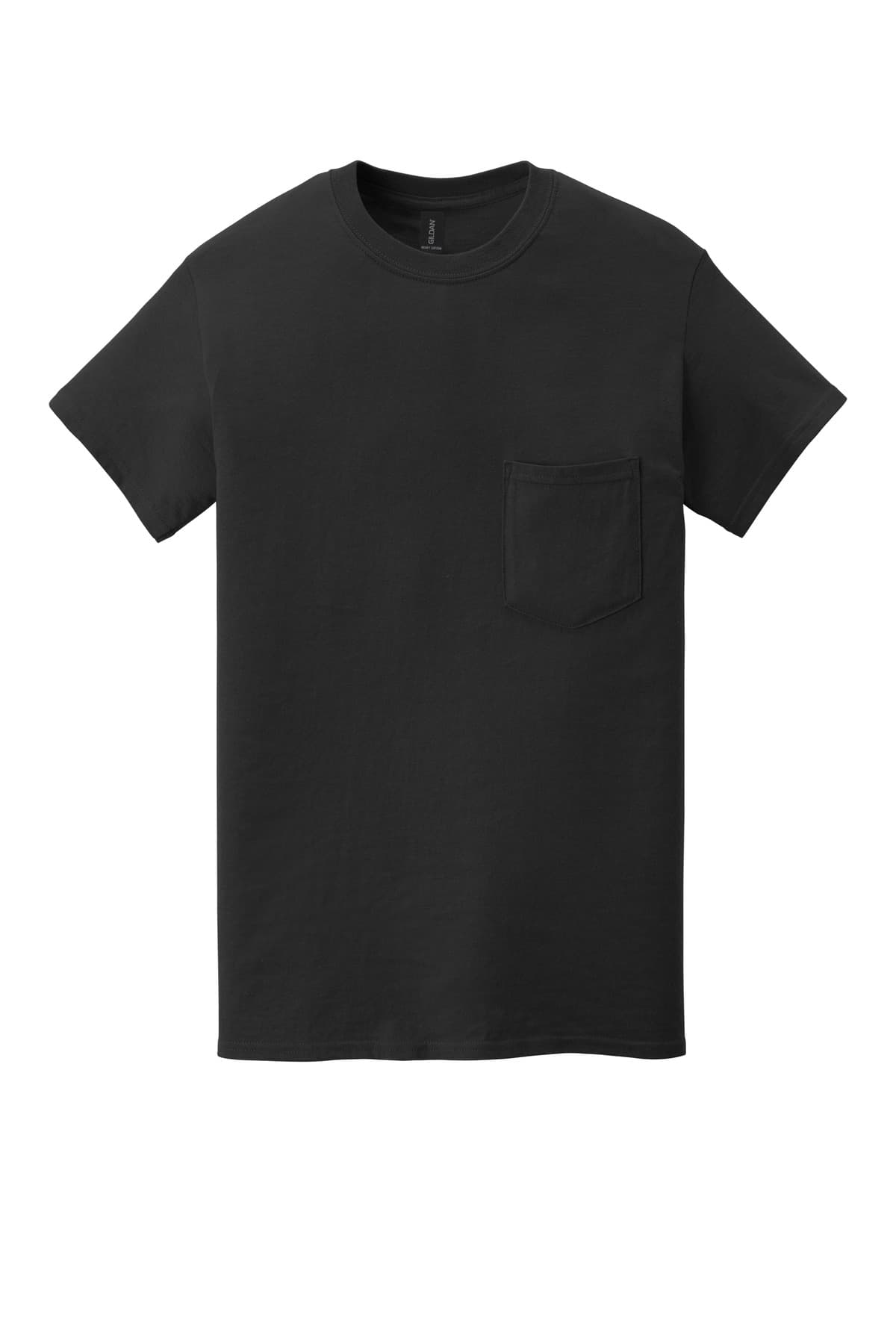 Gildan ® Heavy Cotton ® 100% Cotton Pocket T-Shirt