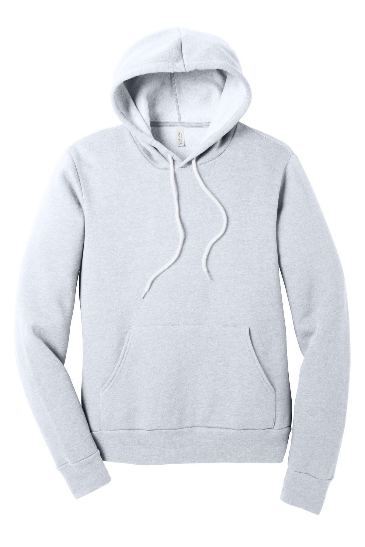 BELLA+CANVAS ® Unisex Sponge Fleece Pullover Hoodie