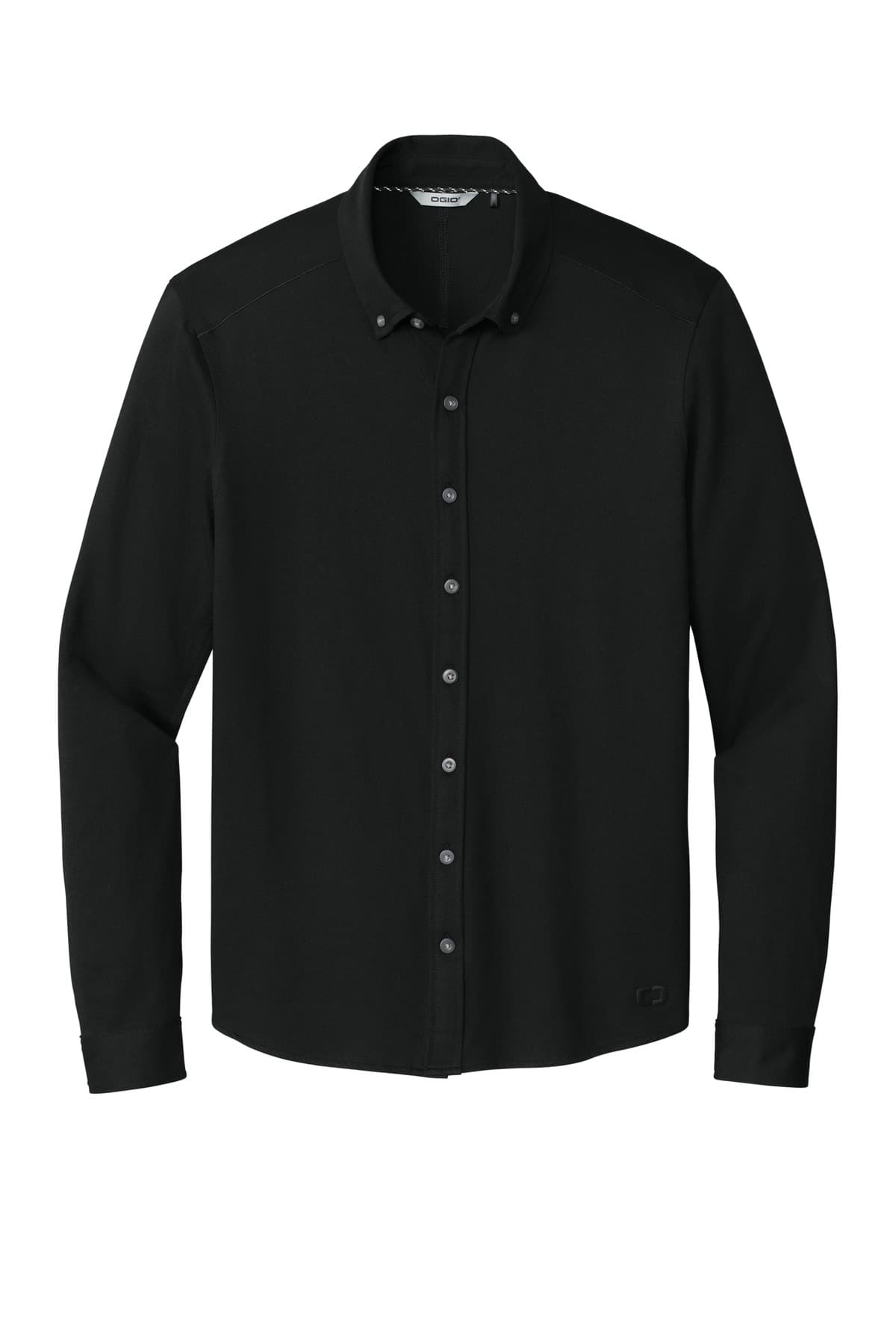 OGIO ® Code Stretch Long Sleeve Button-Up