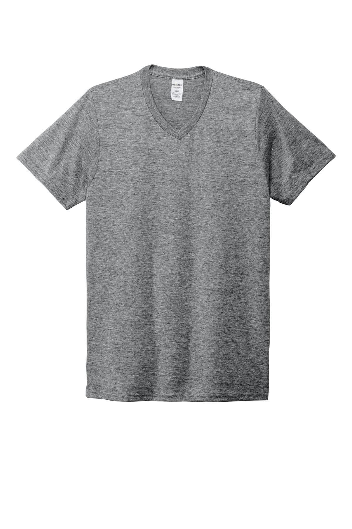 Allmade ® Unisex Tri-Blend V-Neck Tee
