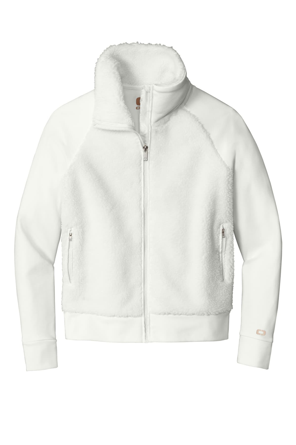 OGIO ® Women's Luuma Sherpa Full-Zip