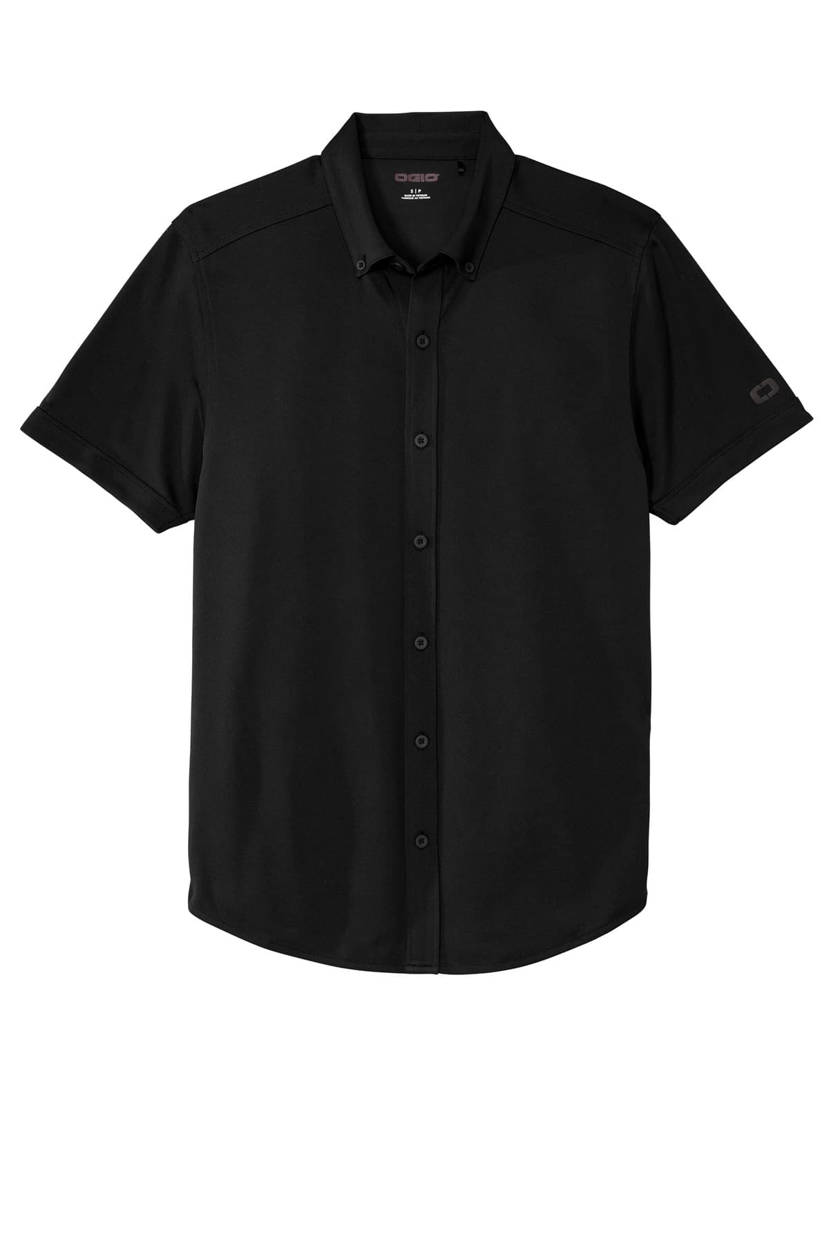 OGIO ® Gravitate Full-Button Polo