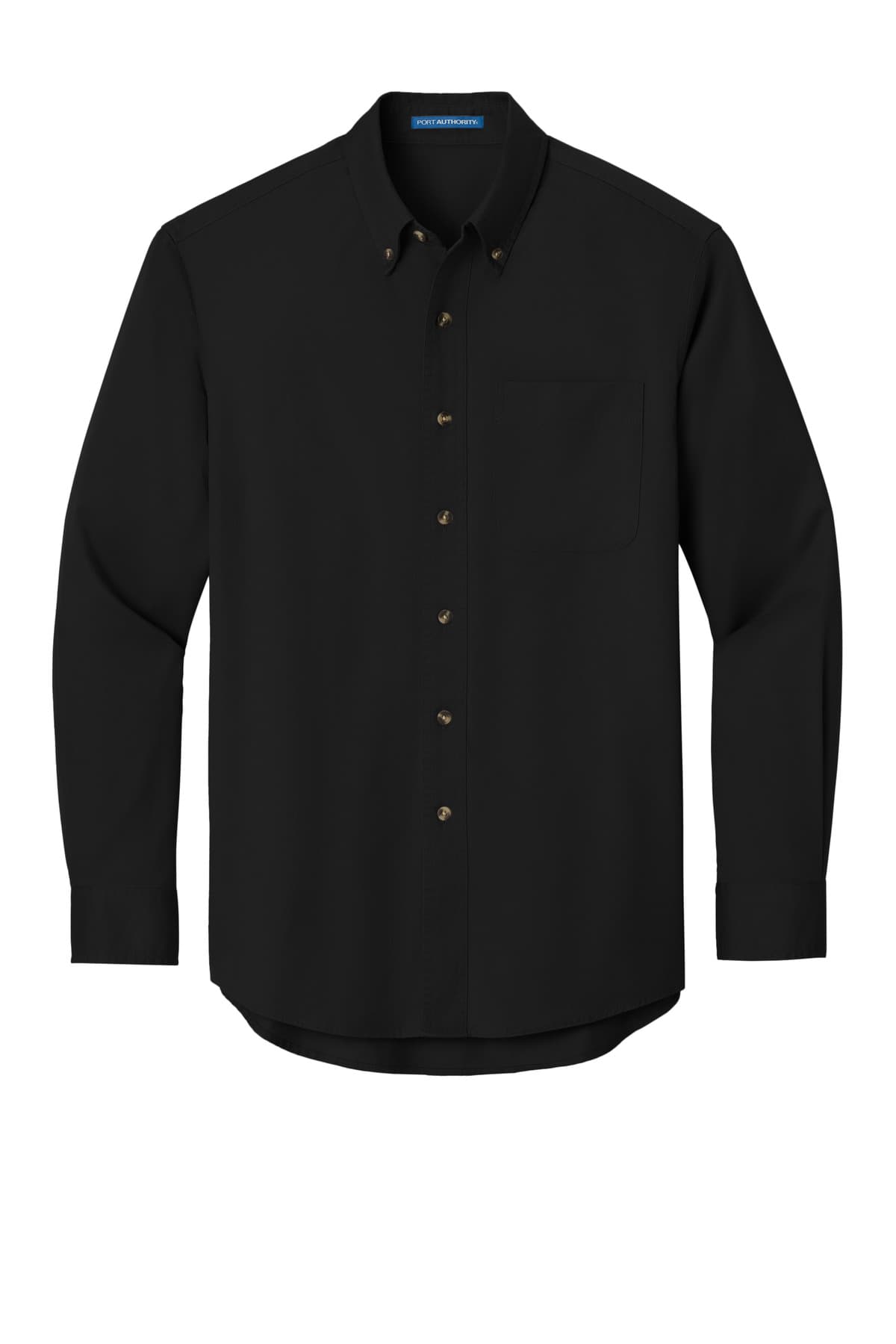 Port Authority® Long Sleeve Twill Shirt