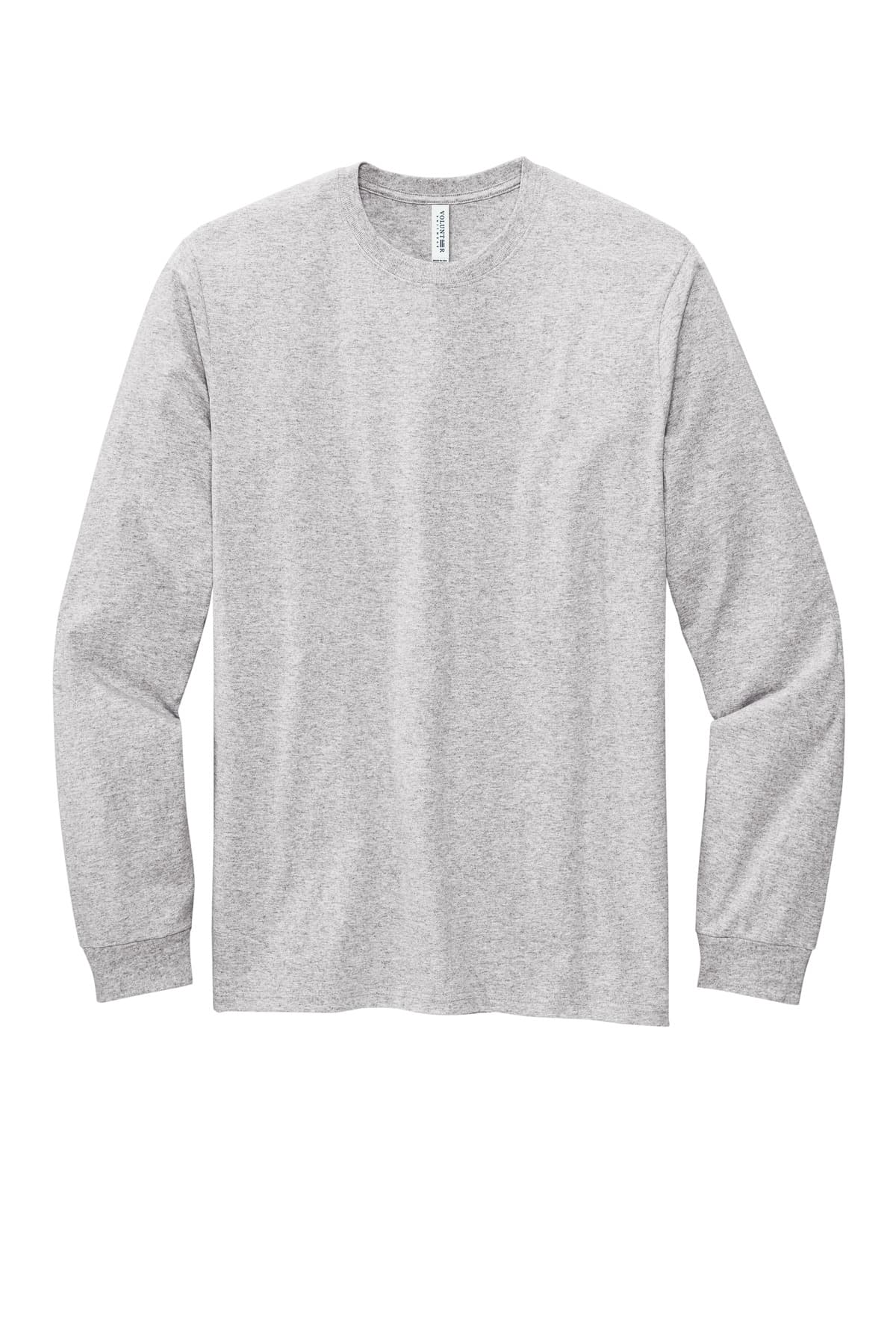 Volunteer Knitwear® All-American Long Sleeve Tee