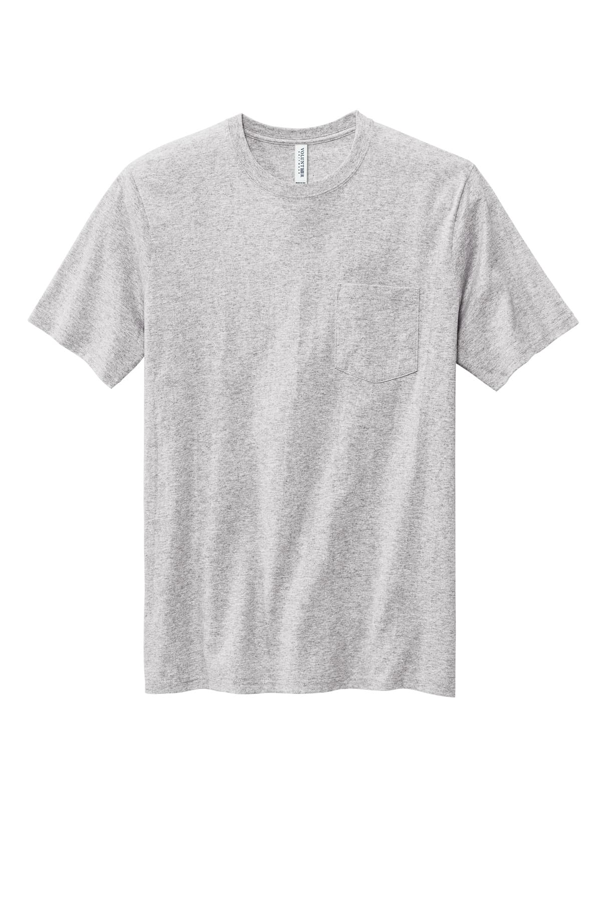 Volunteer Knitwear® All-American Pocket Tee