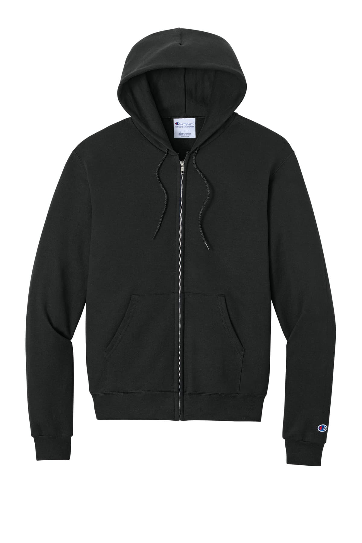 Champion® Powerblend® Full-Zip Hoodie