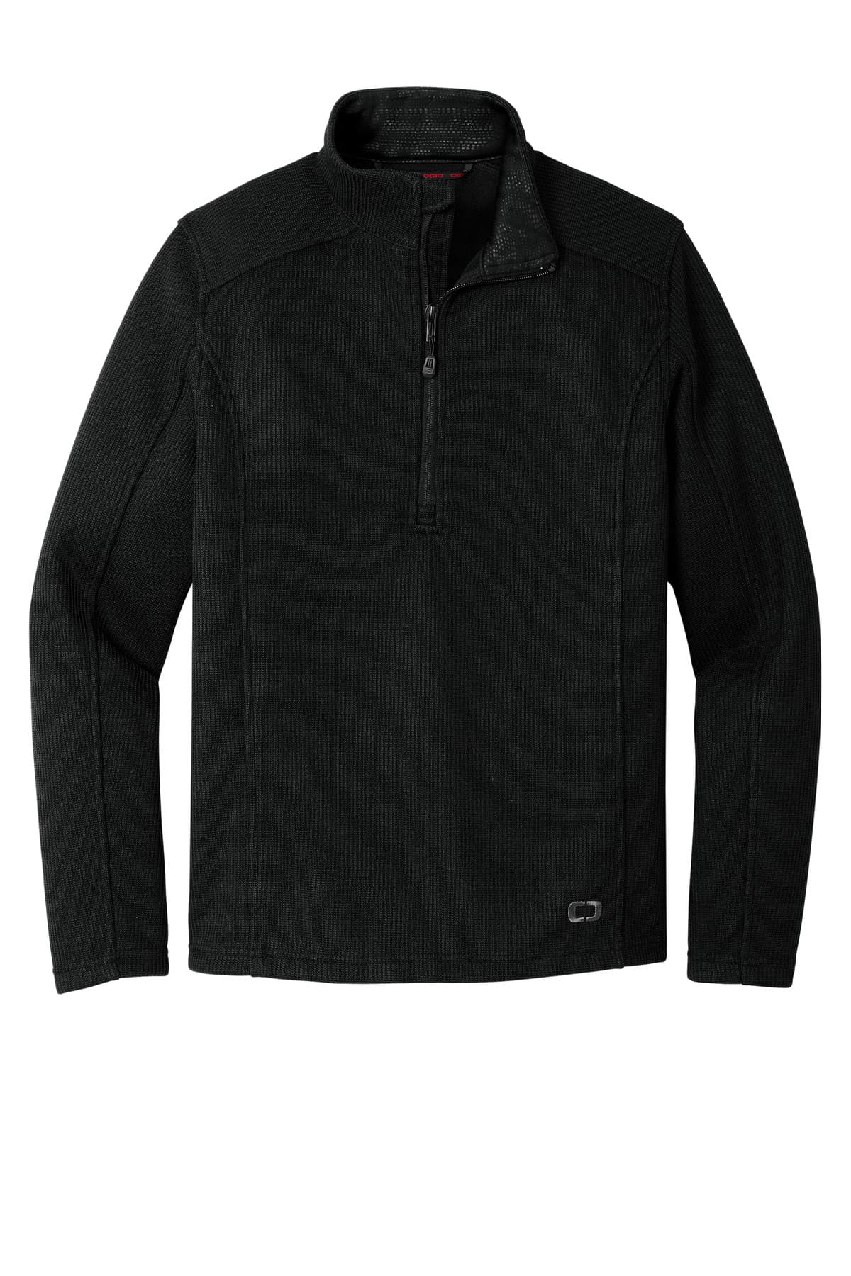 OGIO® Grit Fleece 1/2-Zip