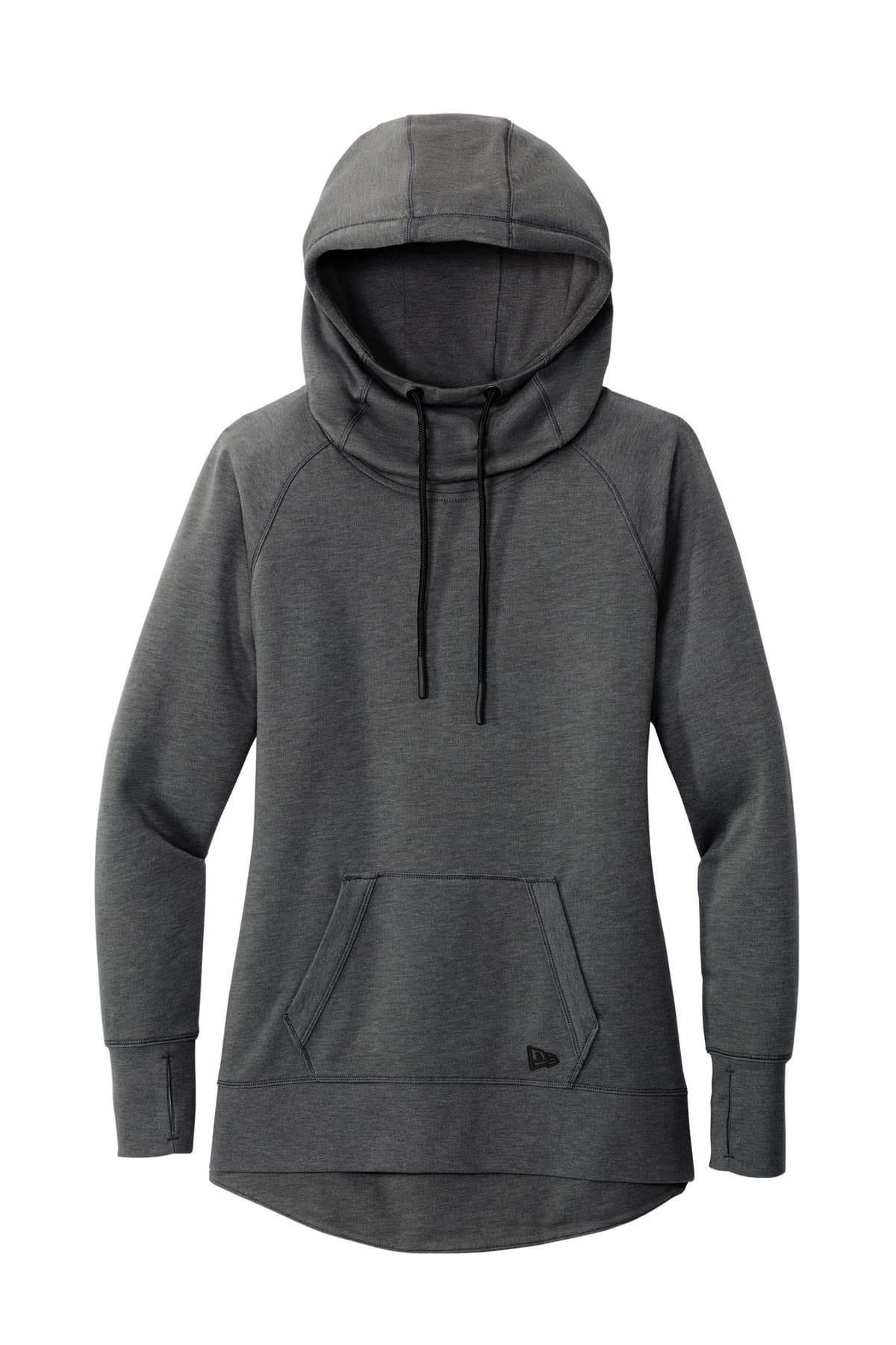 New Era ® Women's Tri-Blend Fleece Pullover Hoodie