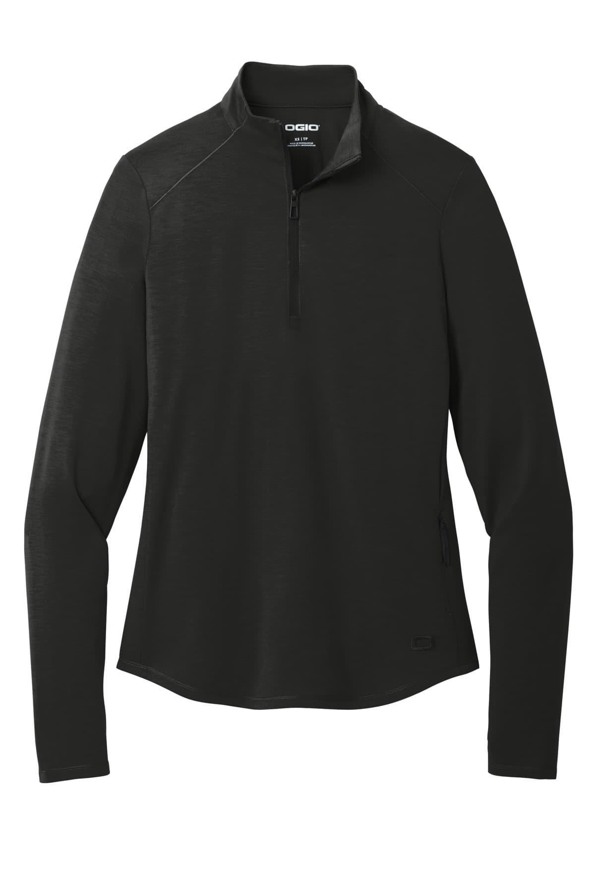 OGIO® Women's Motion 1/4-Zip