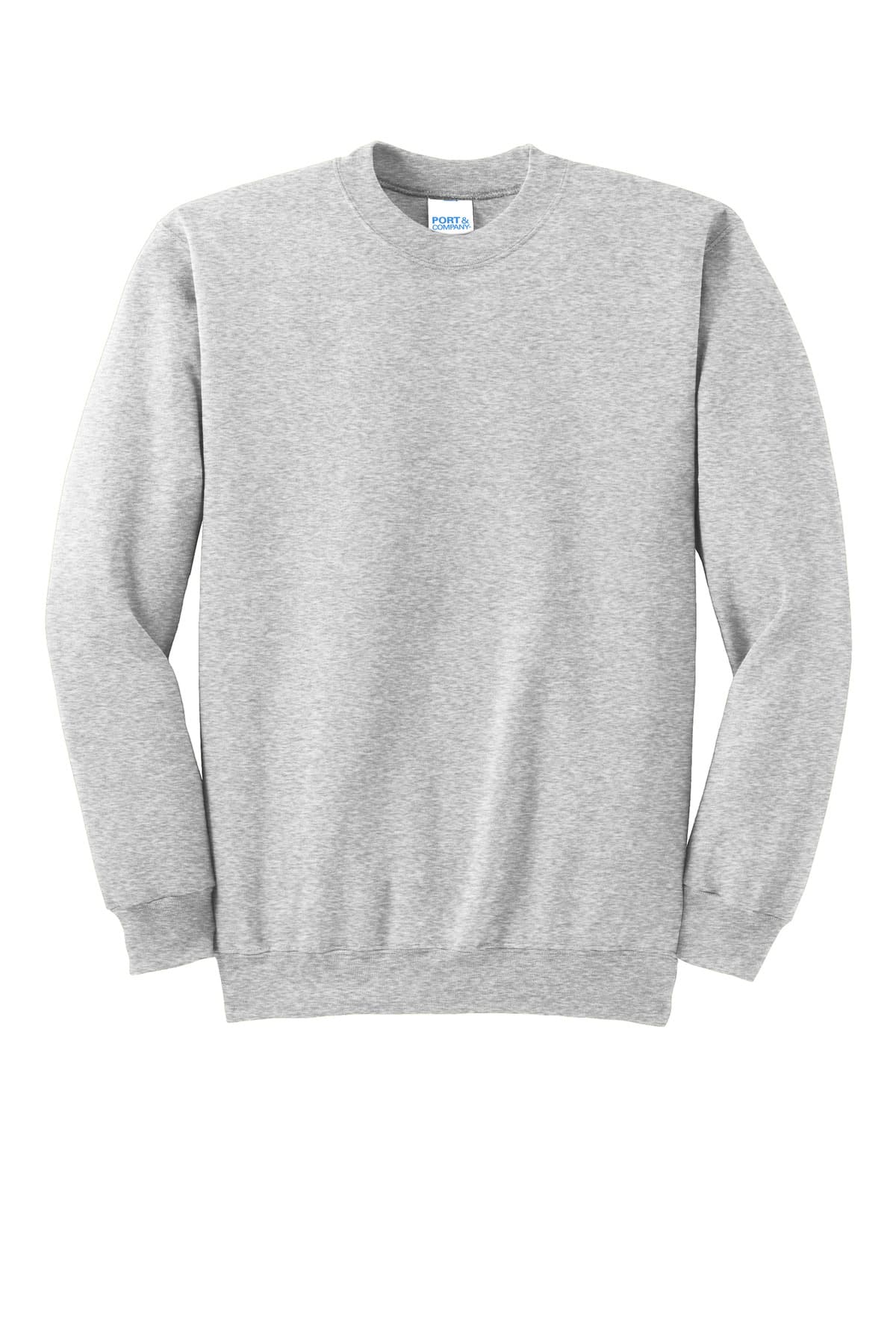 Port & Co® Tall Essential Fleece Crewneck Sweatshirt