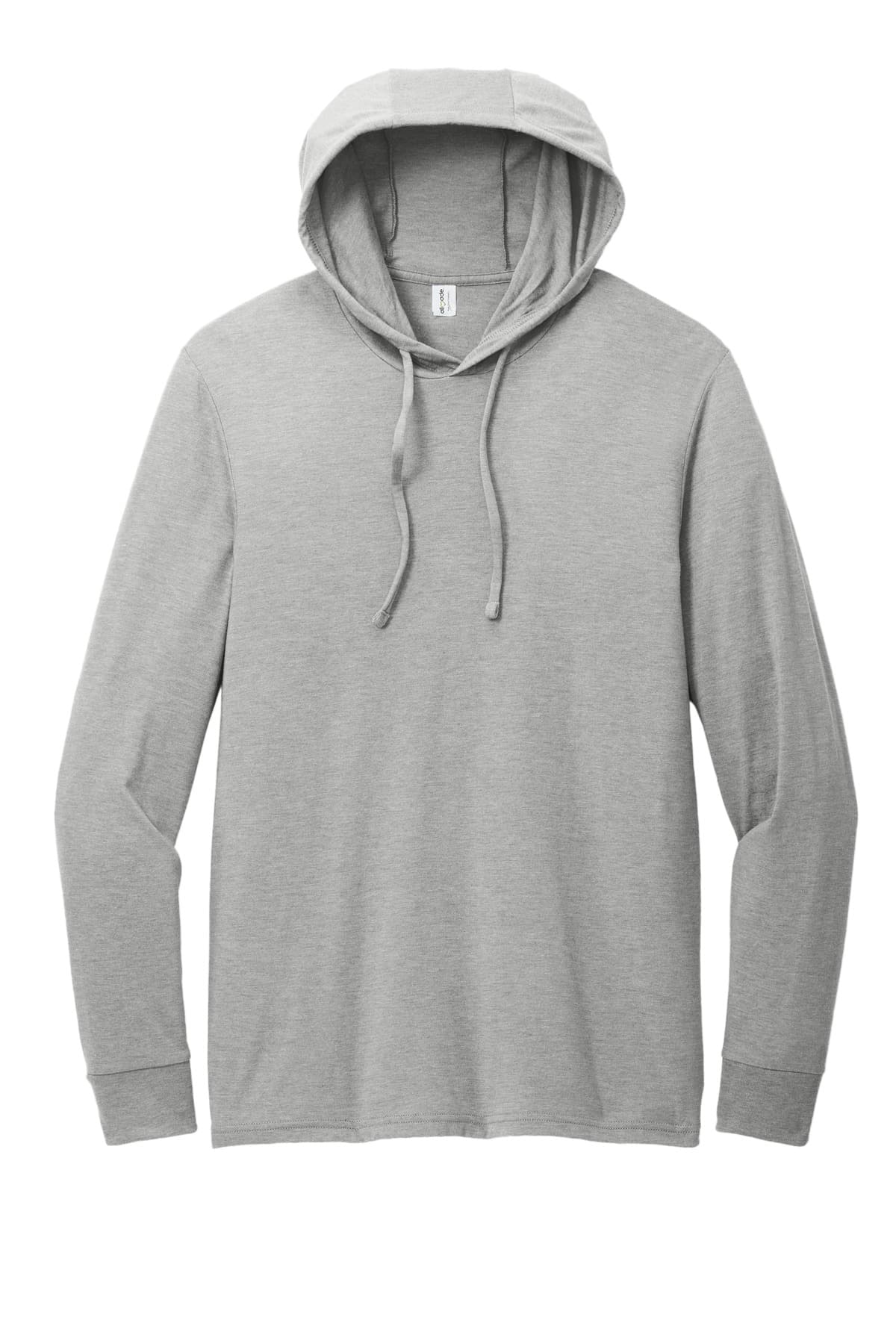 Allmade® Unisex Tri-Blend Hoodie Tee