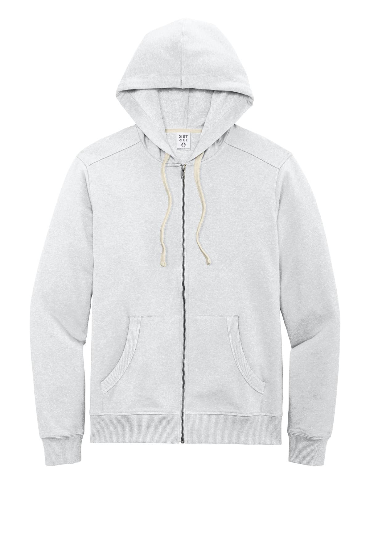 District® Re-Fleece®Full-Zip Hoodie