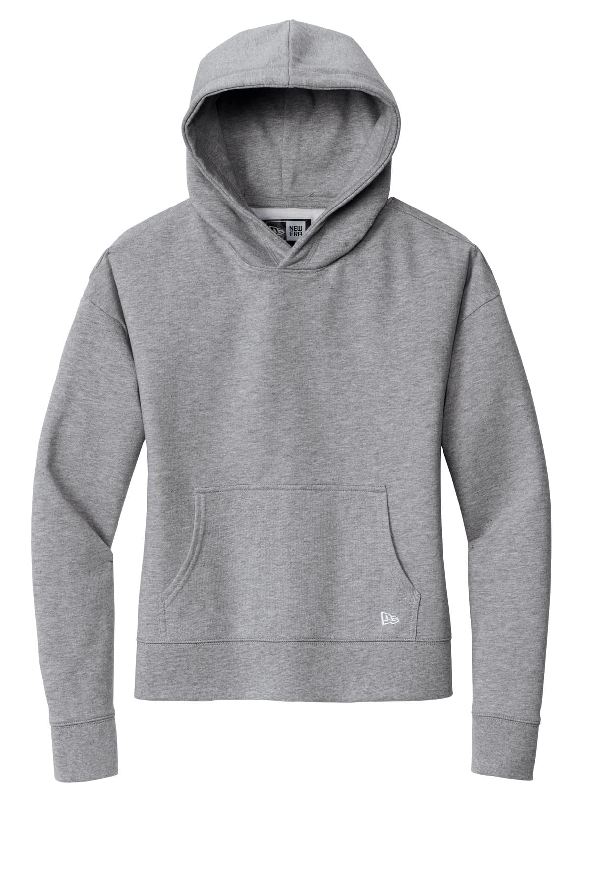 New Era® Women's Comeback Fleece Pullover Hoodie