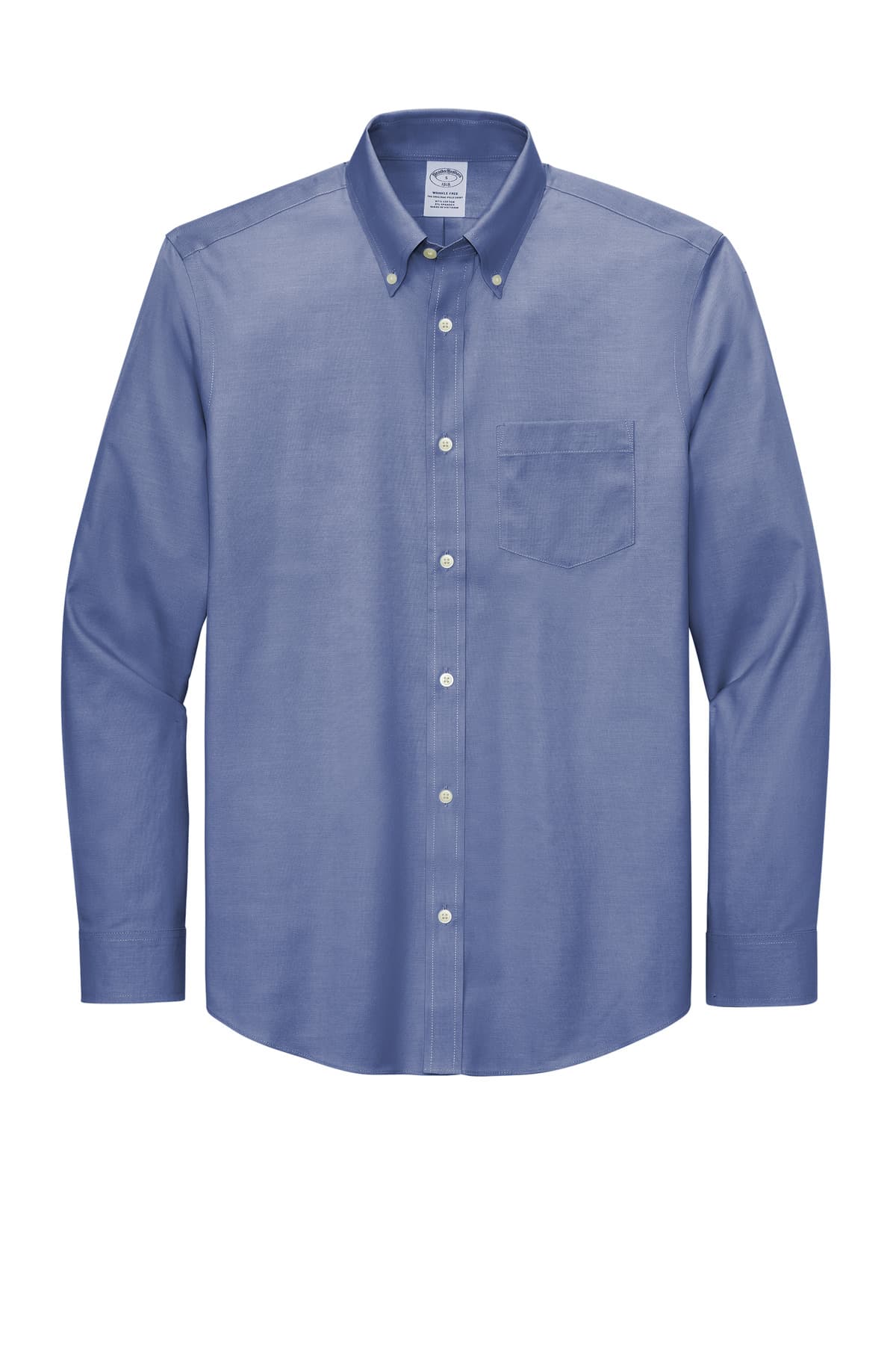 Brooks Brothers® Tall Wrinkle-Free Stretch Pinpoint Shirt