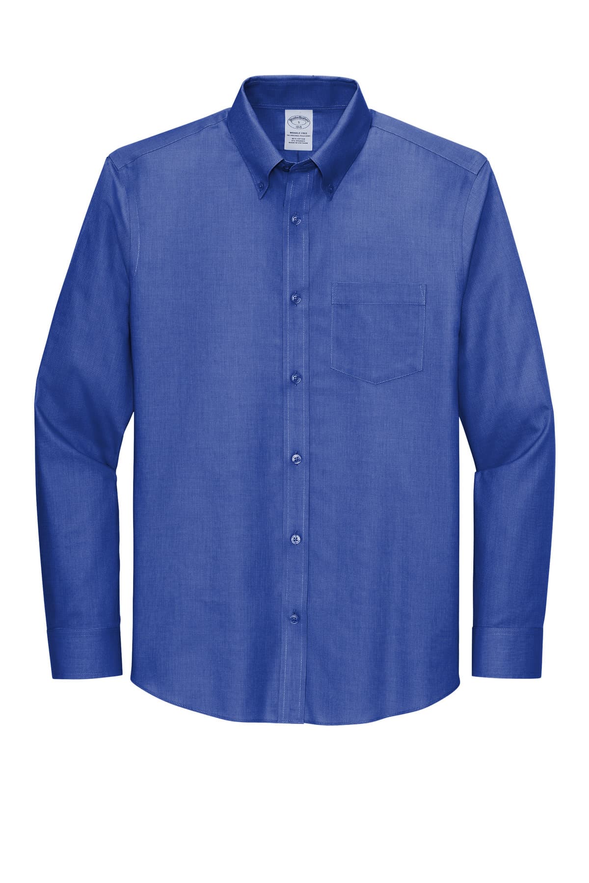 Brooks Brothers® Tall Wrinkle-Free Stretch Nailhead Shirt