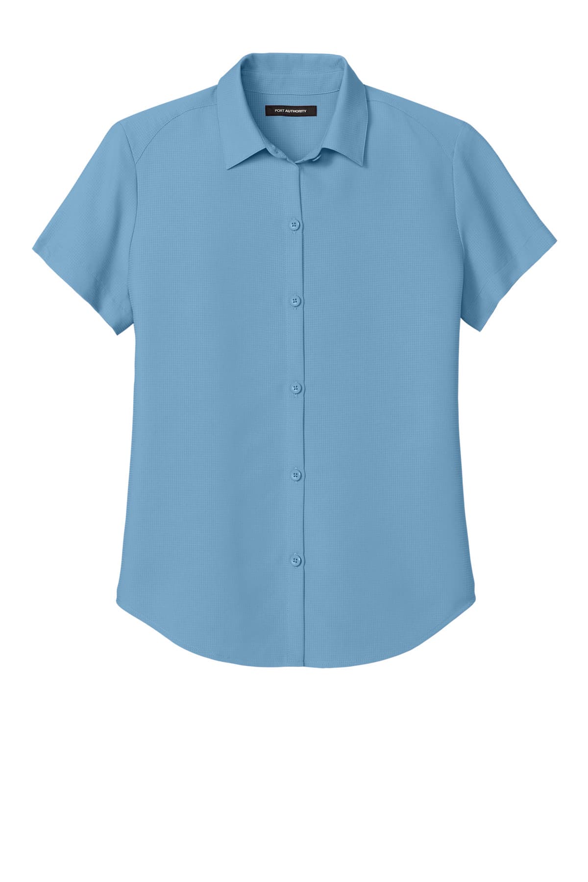 Port Authority® Women's Short Sleeve UV Dockside Shirt