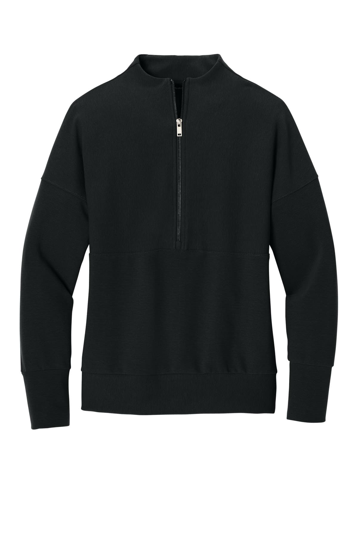 Mercer+Mettle® Women's Linear Texture 1/4-Zip
