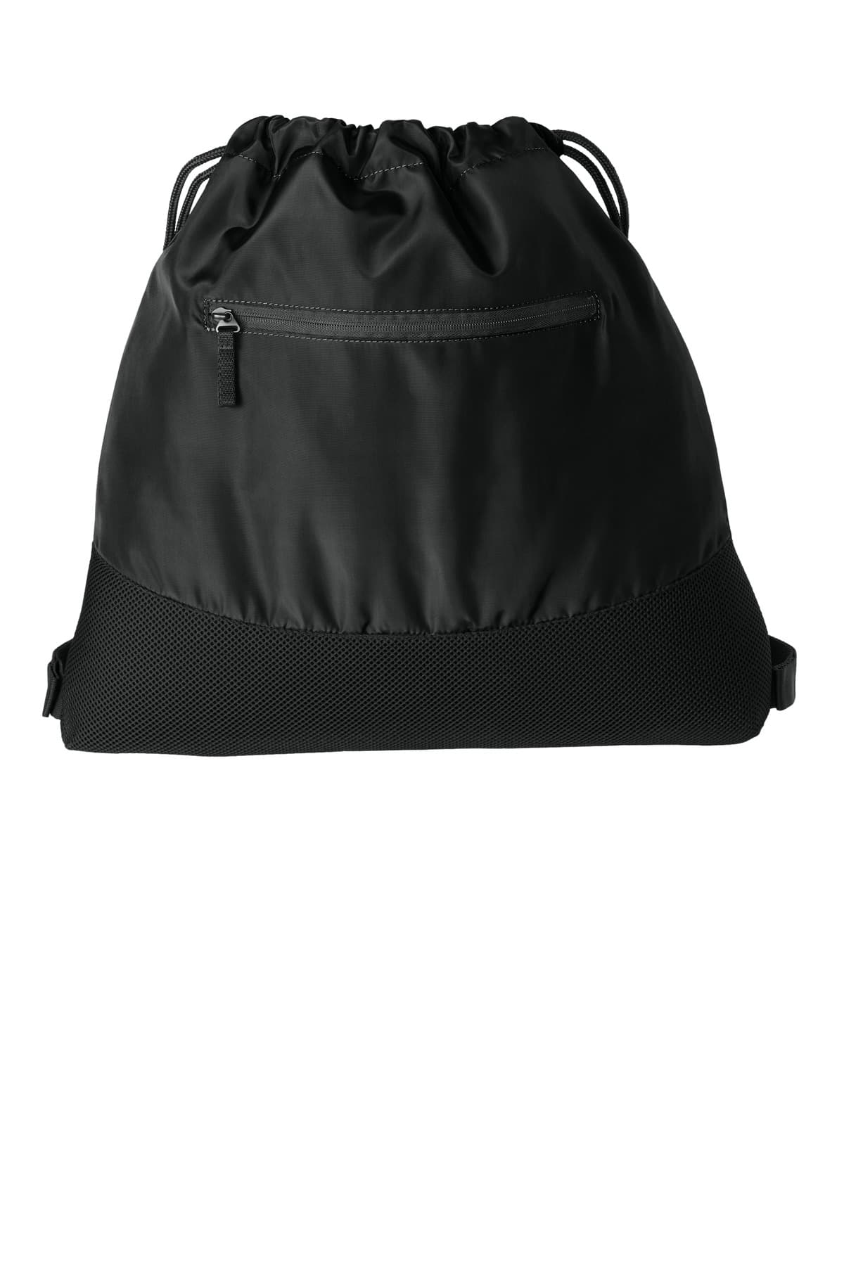 Port Authority® Agility Mesh Pocket Cinch