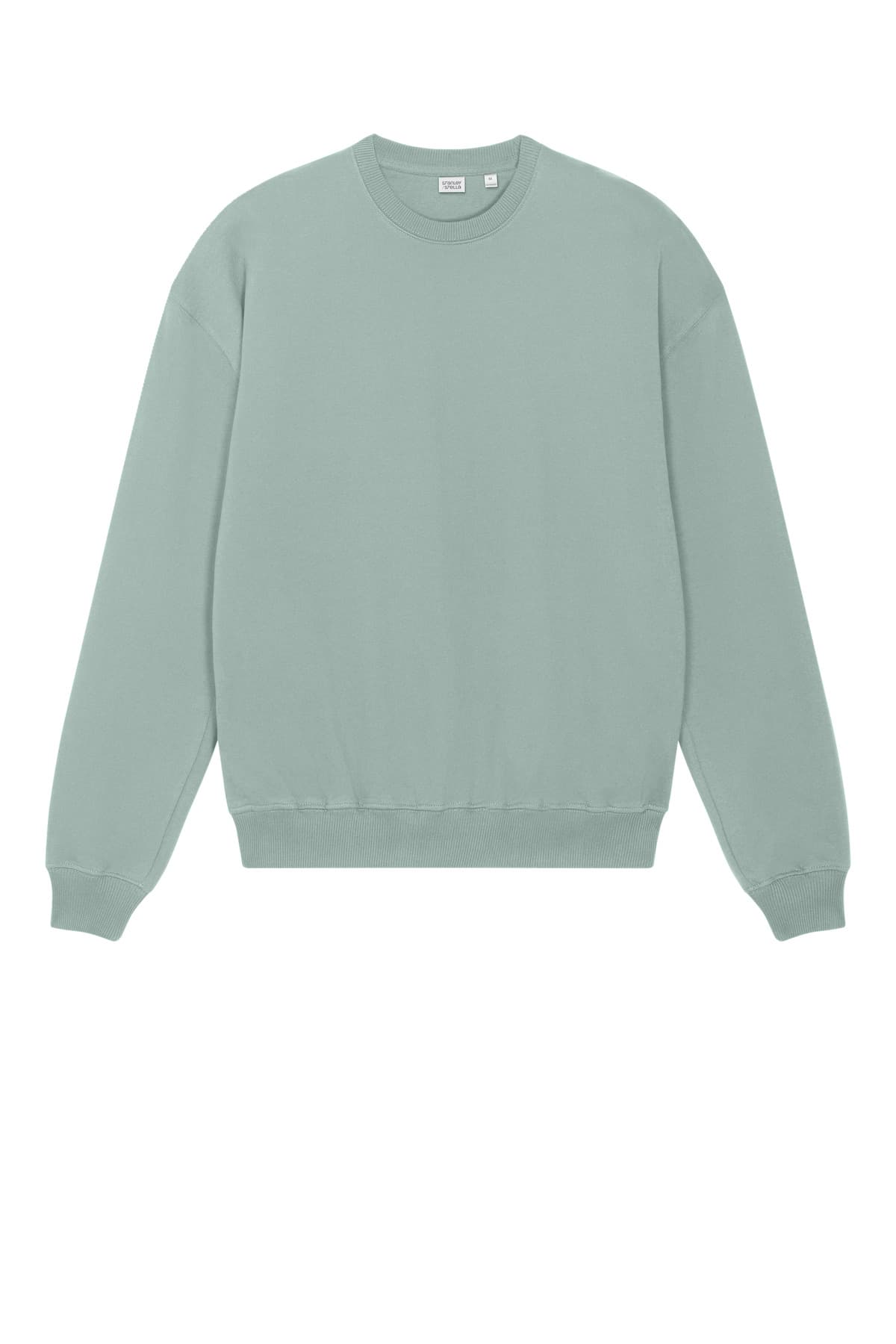 Stanley/Stella® Unisex Ledger Dry Crewneck Sweatshirt