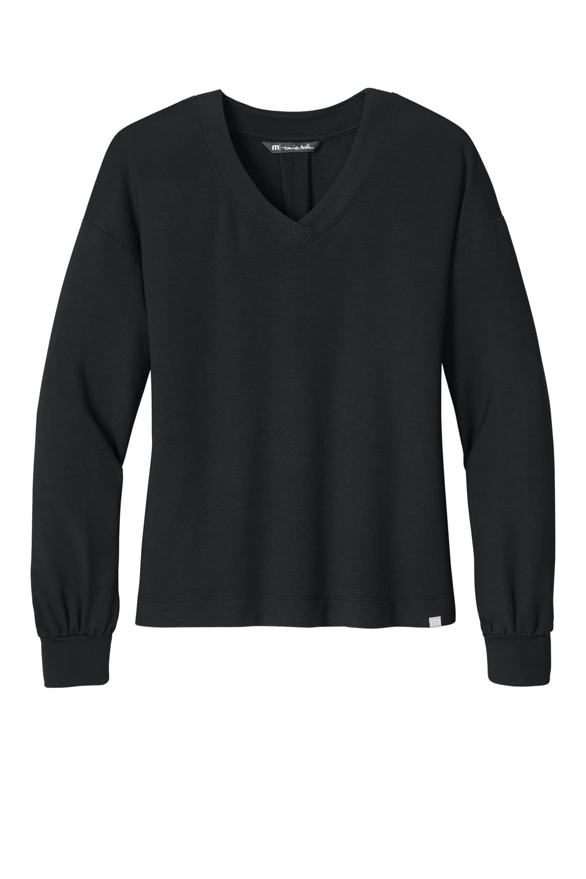 TravisMathew Women's Long Weekend V-Neck