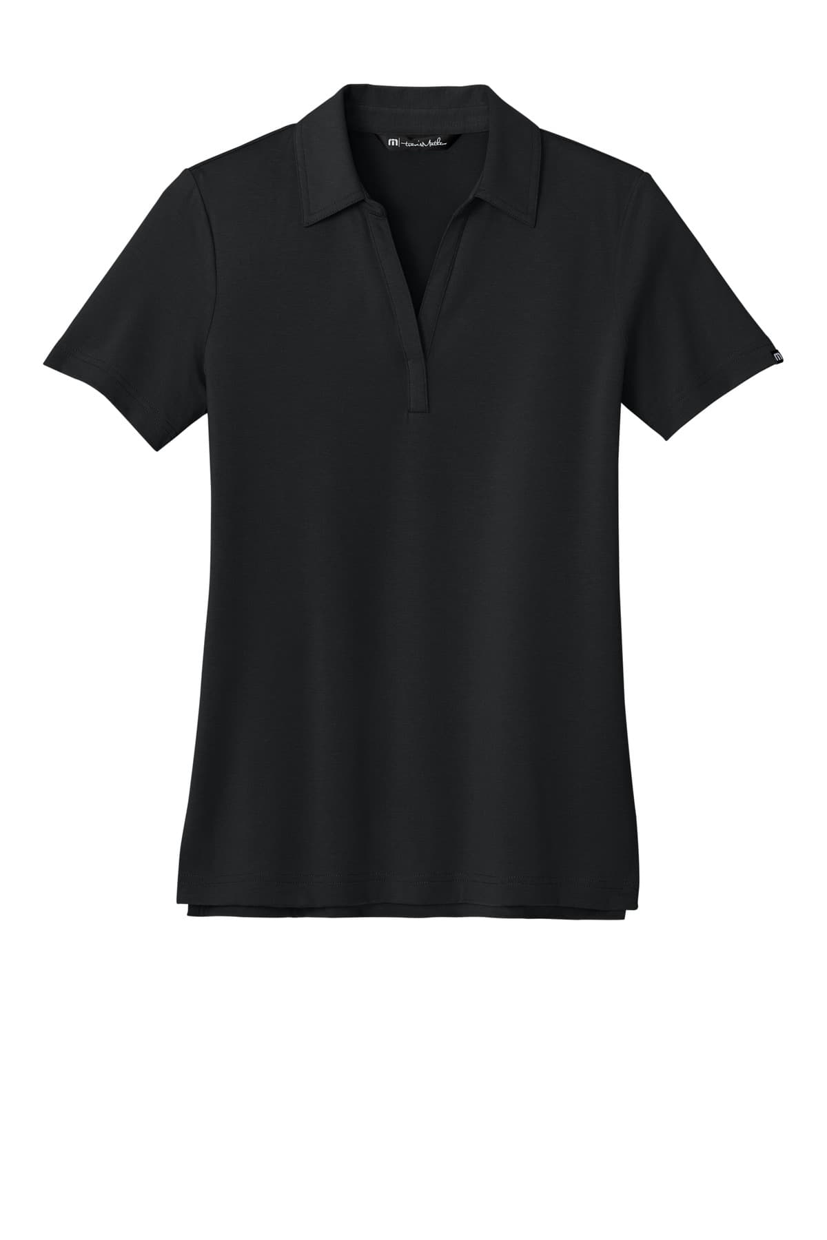 TravisMathew Women's Glenview Solid Polo