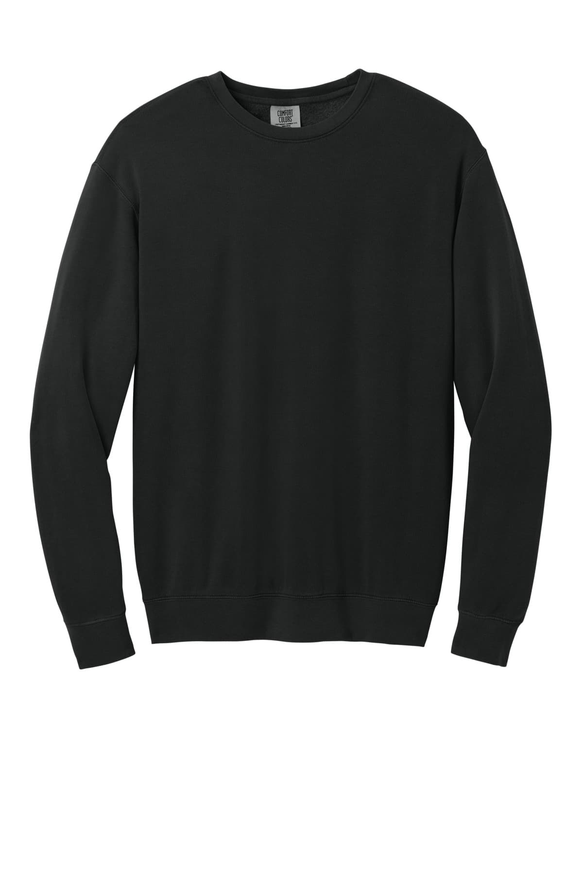 Comfort Colors® Lightweight Crewneck Sweatshirt