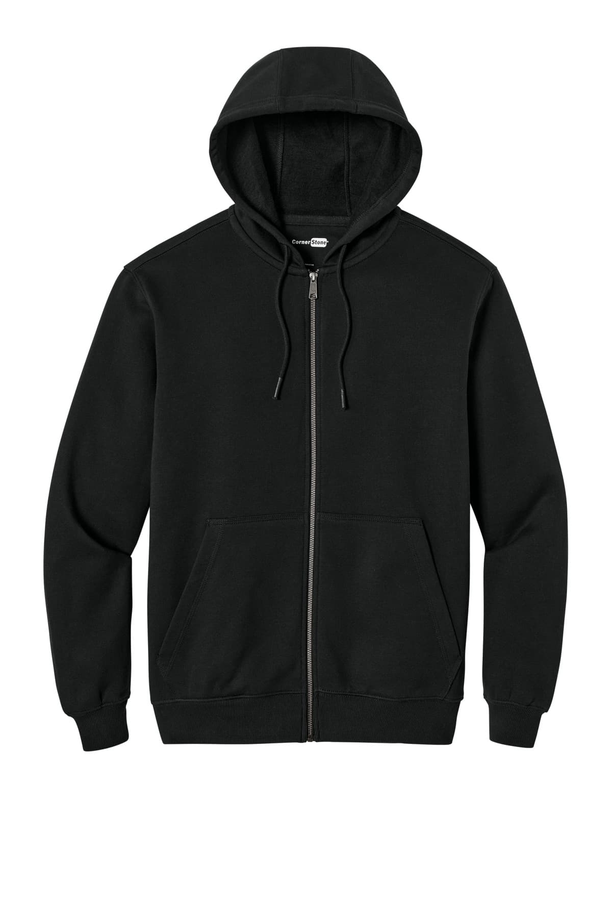 CornerStone® Tough Fleece Full-Zip Hoodie
