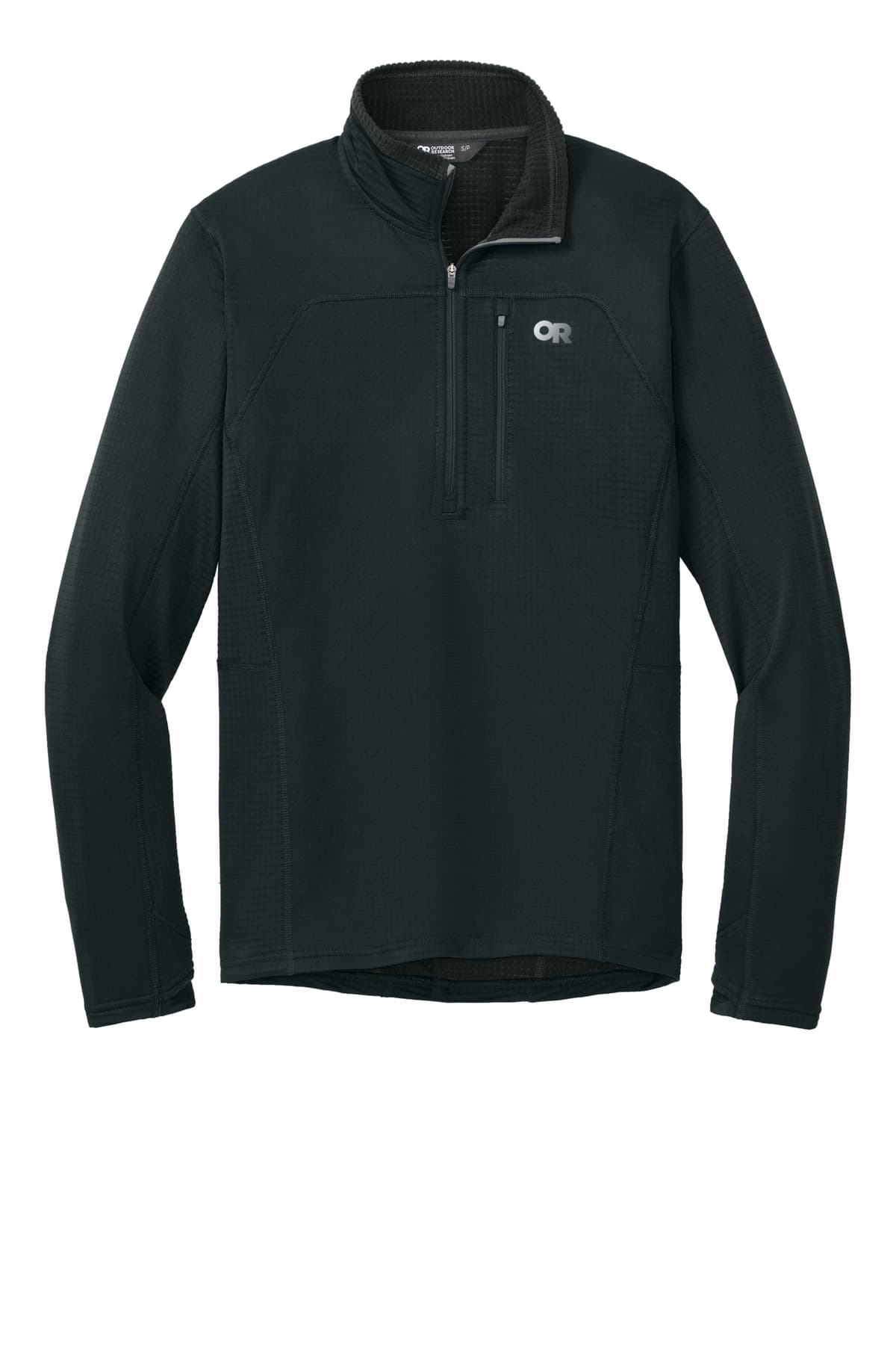 LIMITED EDITION Outdoor Research® Tech Grid 1/4-Zip Fleece