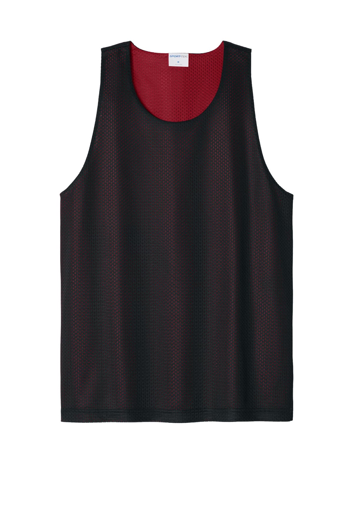 Sport-Tek® PosiCharge® Reversible Mesh Tank