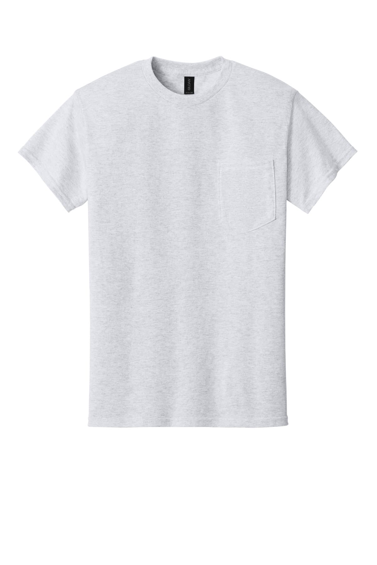 Gildan® - DryBlend® 50 Cotton/50 Poly Pocket T-Shirt