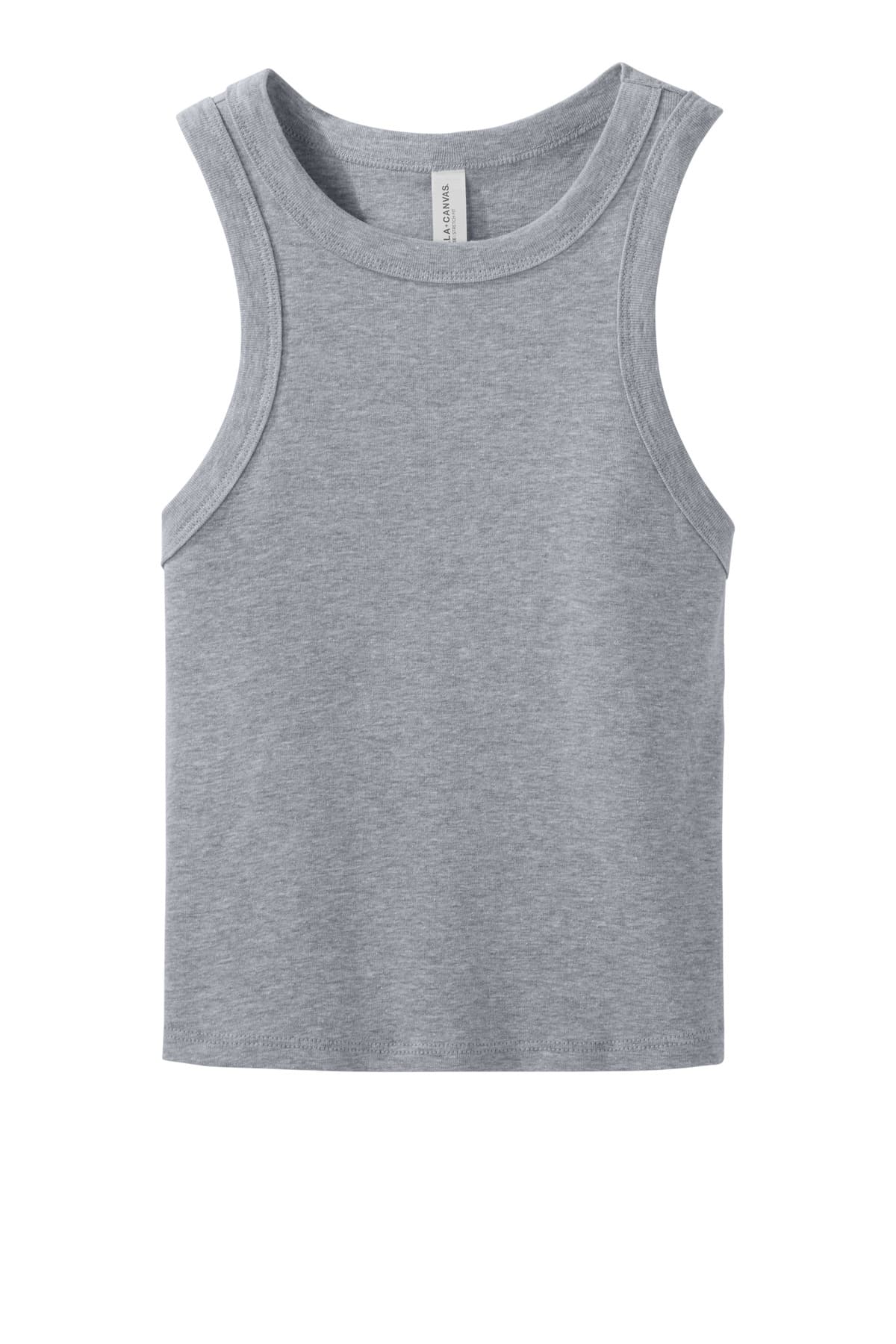 BELLA+CANVAS® Women's Micro Rib Racer Tank