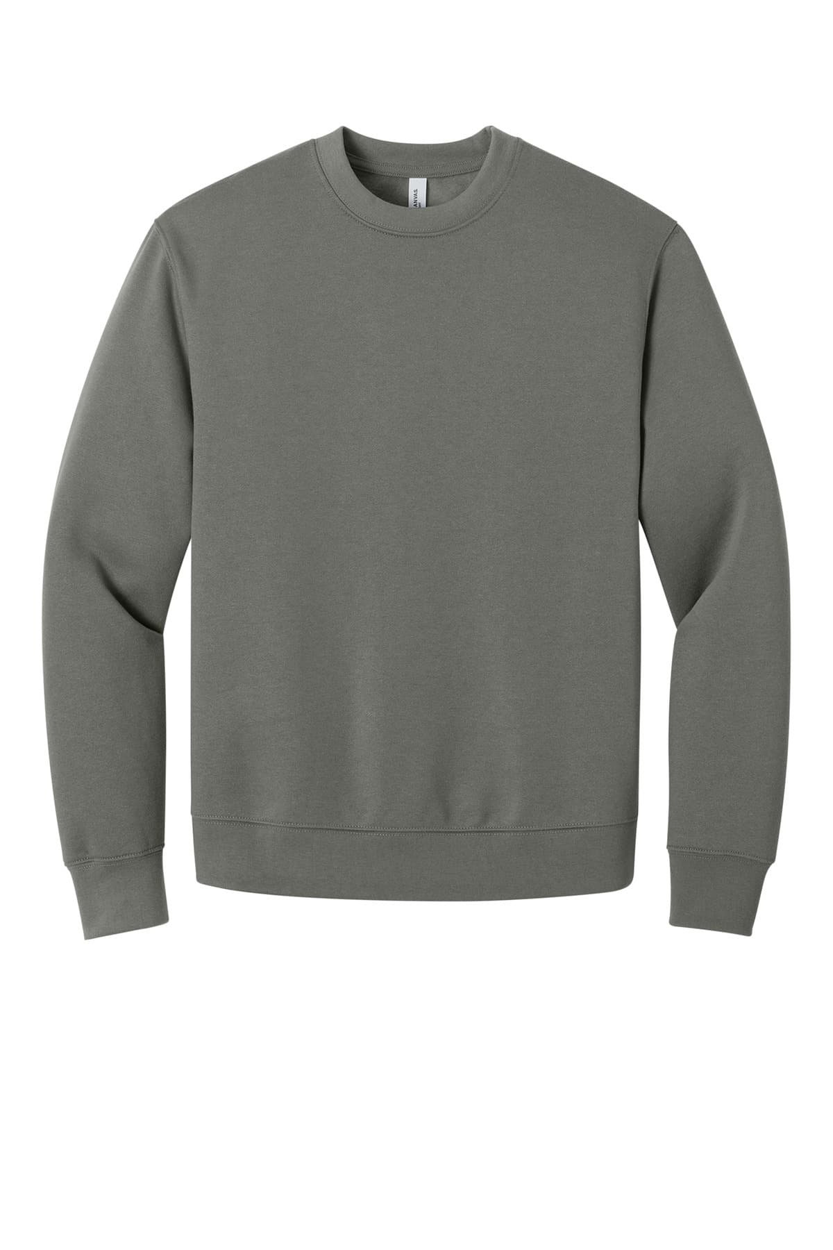 BELLA+CANVAS® Unisex 10-Ounce Heavyweight Crewneck Sweatshirt