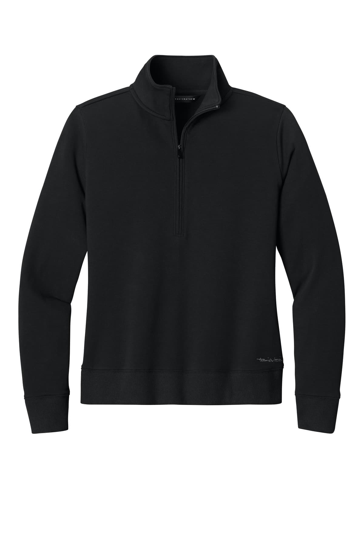 TravisMathew Women's Ocean Villa 1/4-Zip