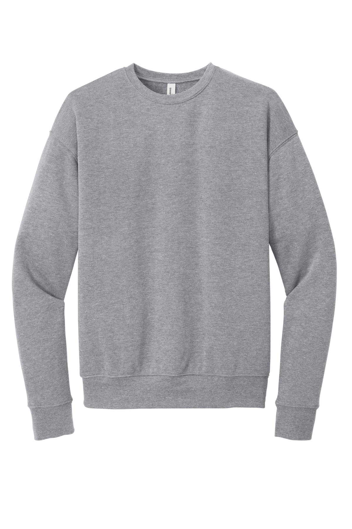 BELLA+CANVAS ® Unisex Sponge Fleece Drop Shoulder Sweatshirt