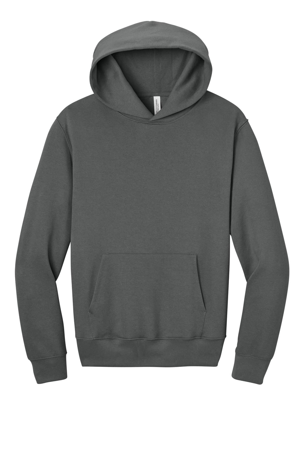 BELLA+CANVAS® Unisex 10-Ounce Heavyweight Pullover Hoodie